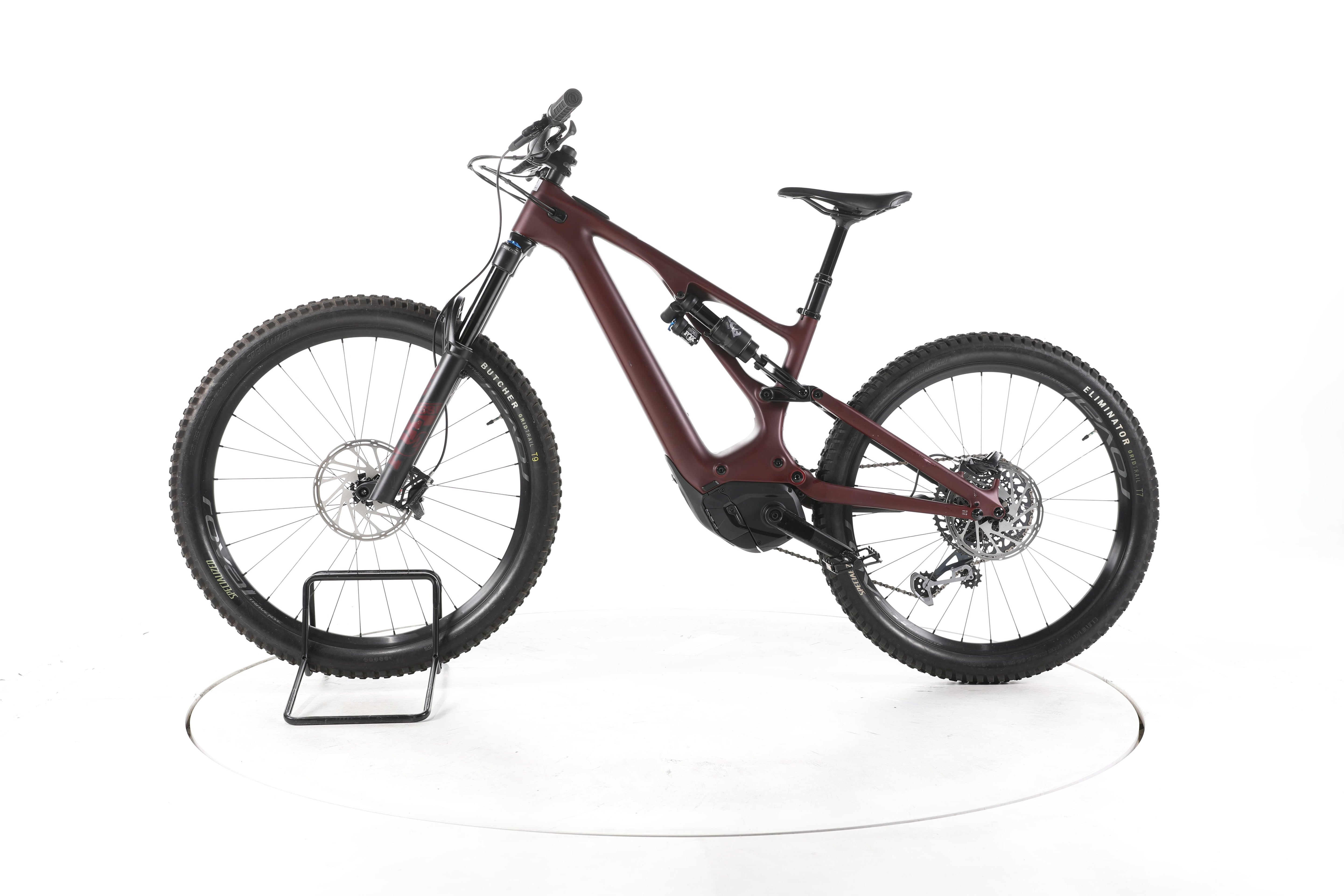 Specialized Turbo Levo Expert E-Bike Fully Carbon - Image 7