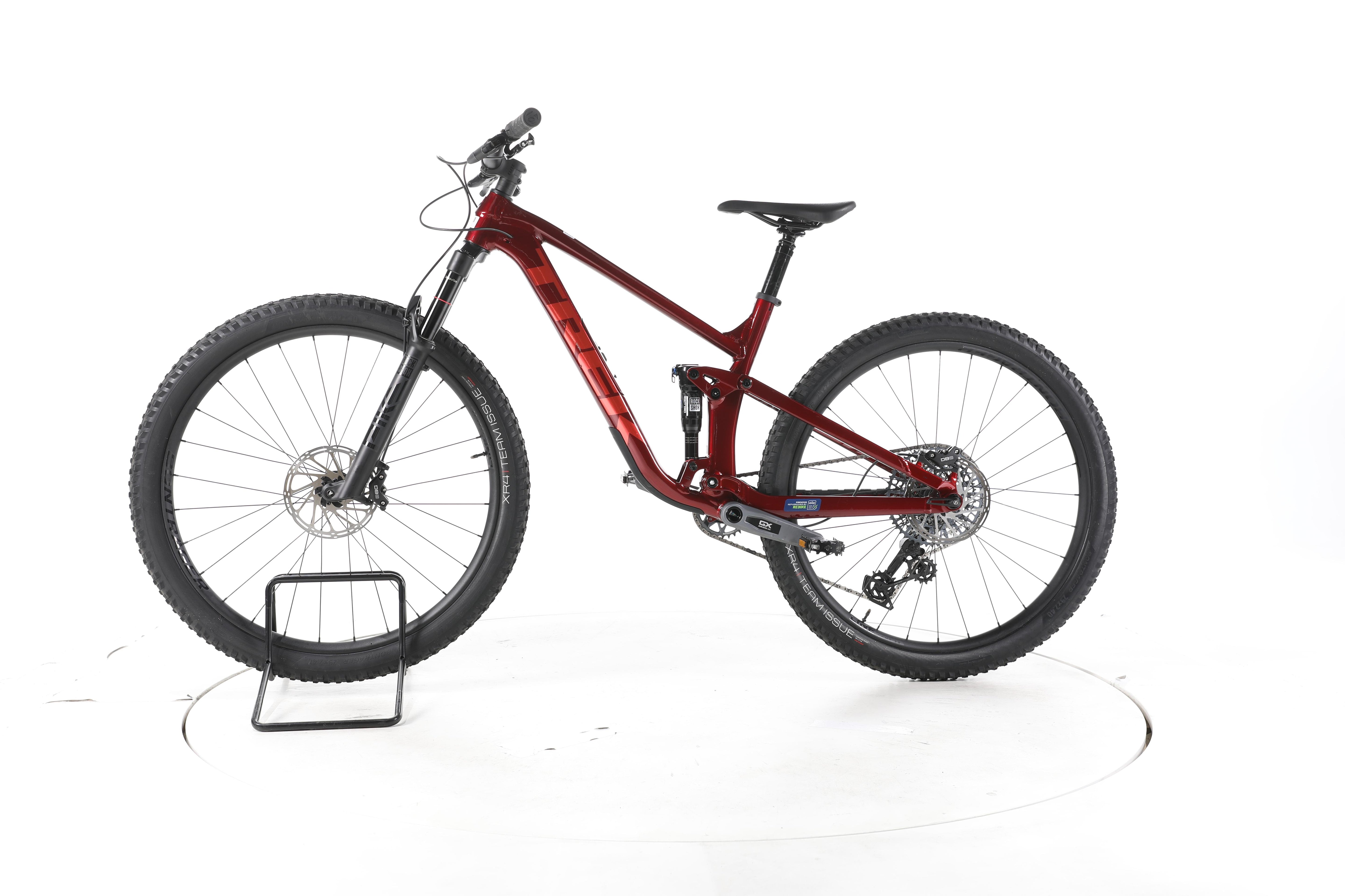 Trek Top Fuel 8 Fahrrad Fully - Image 7