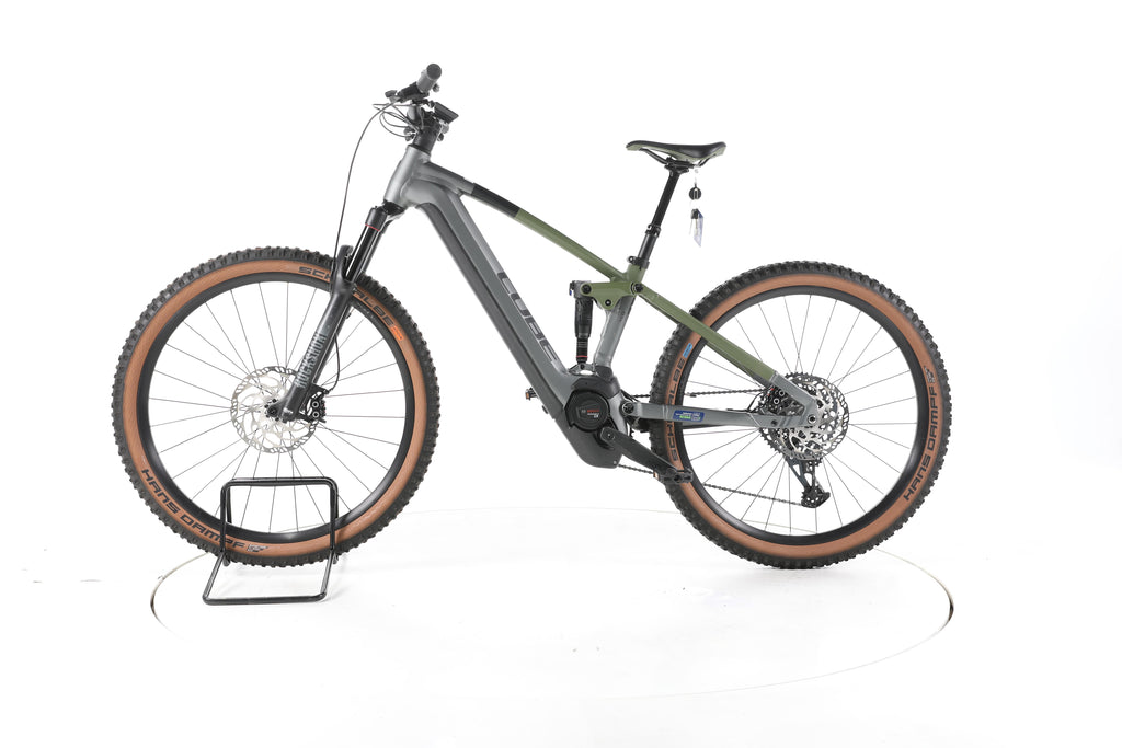 Cube Stereo Hybrid 120 TM Fully E-Bike - Image 7