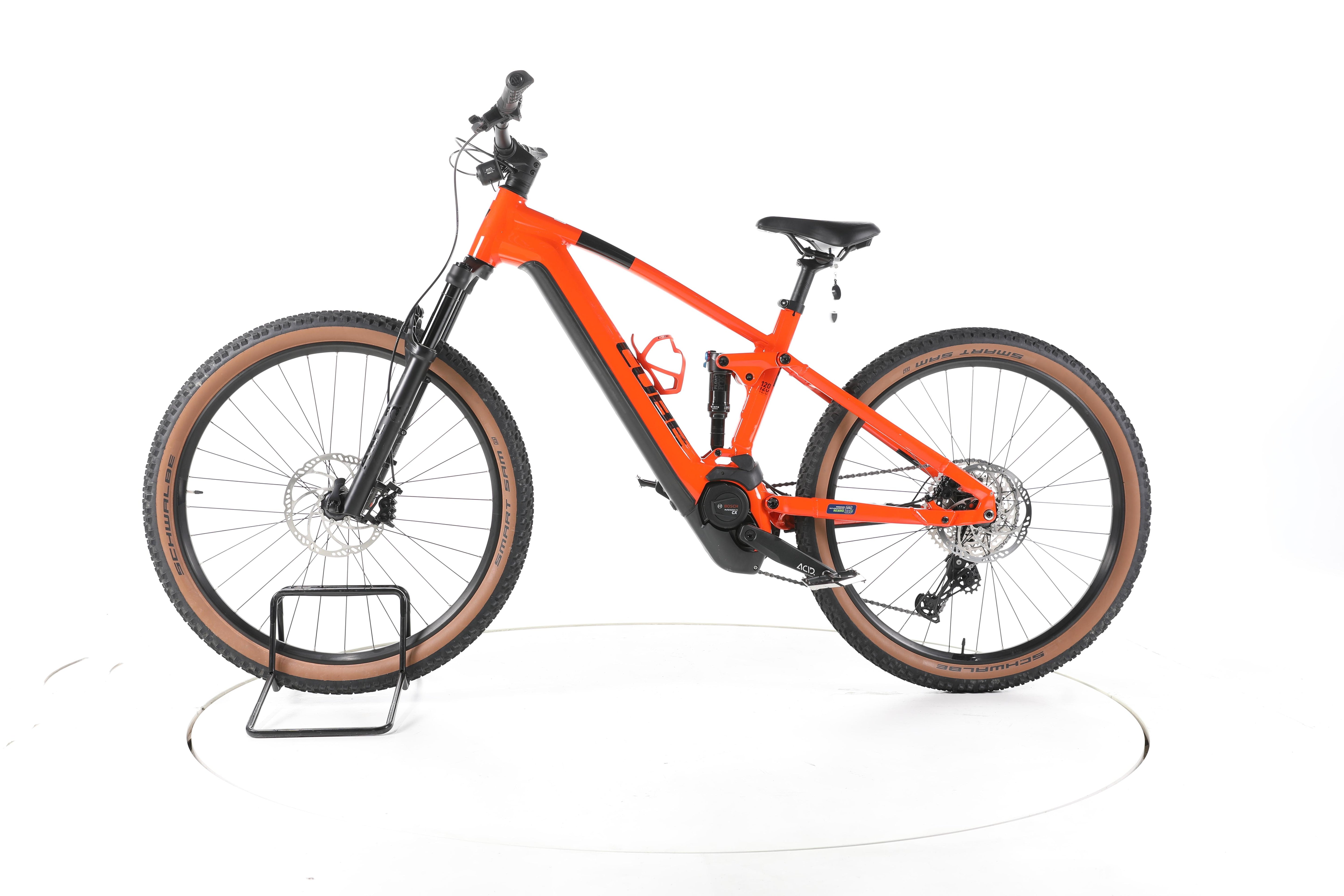 Cube Stereo Hybrid 120 Race Fully E-Bike 2024 - Image 7