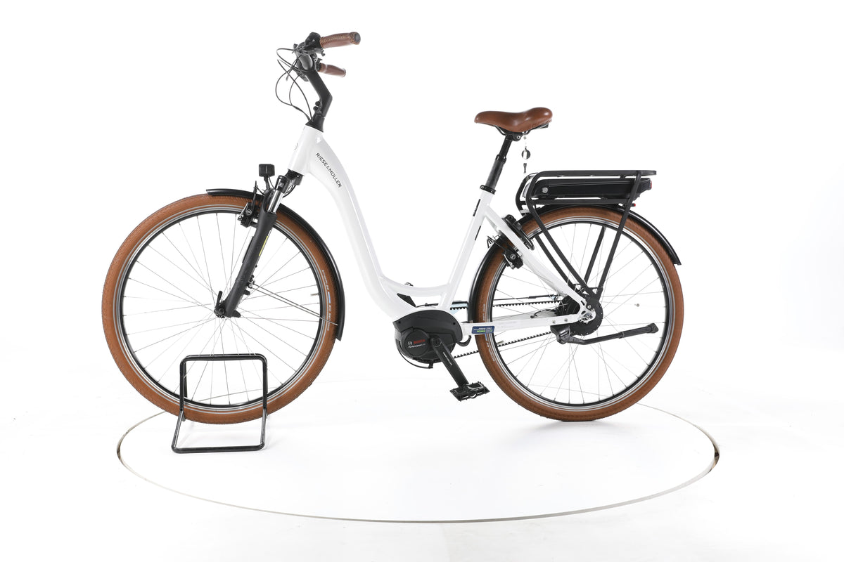 Riese & Müller Swing Automatic City E-Bike Tiefeinsteiger - Image 7