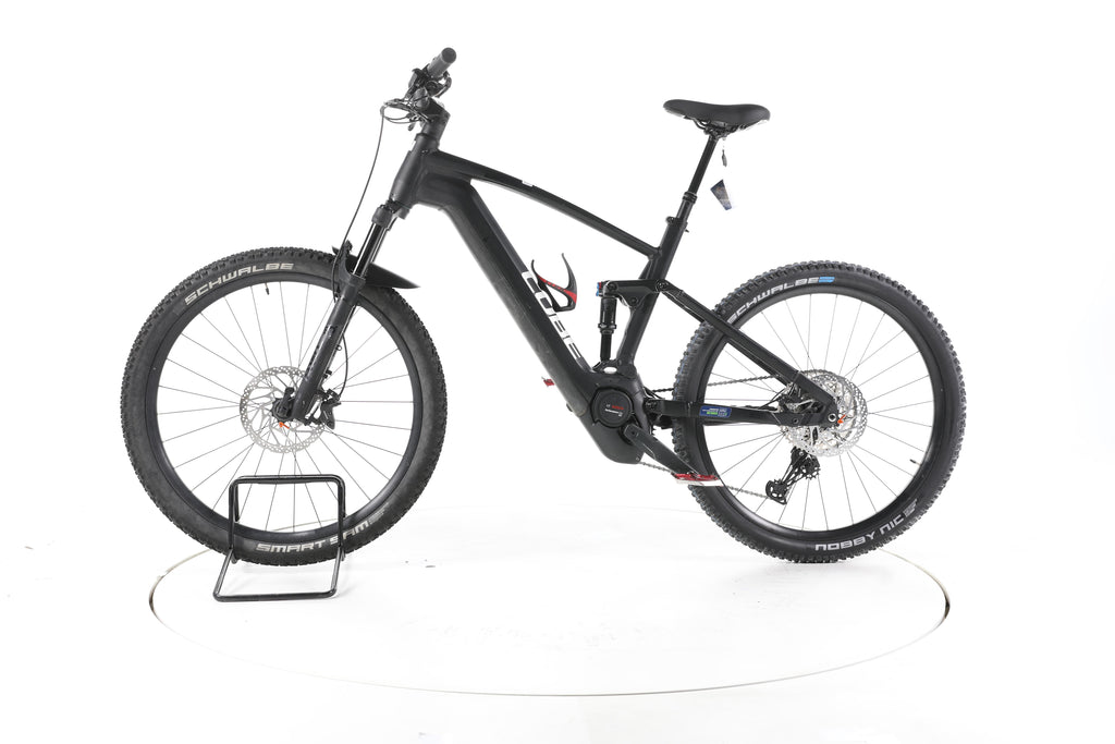 Cube Stereo Hybrid 120 SLX Fully E-Bike - Image 7
