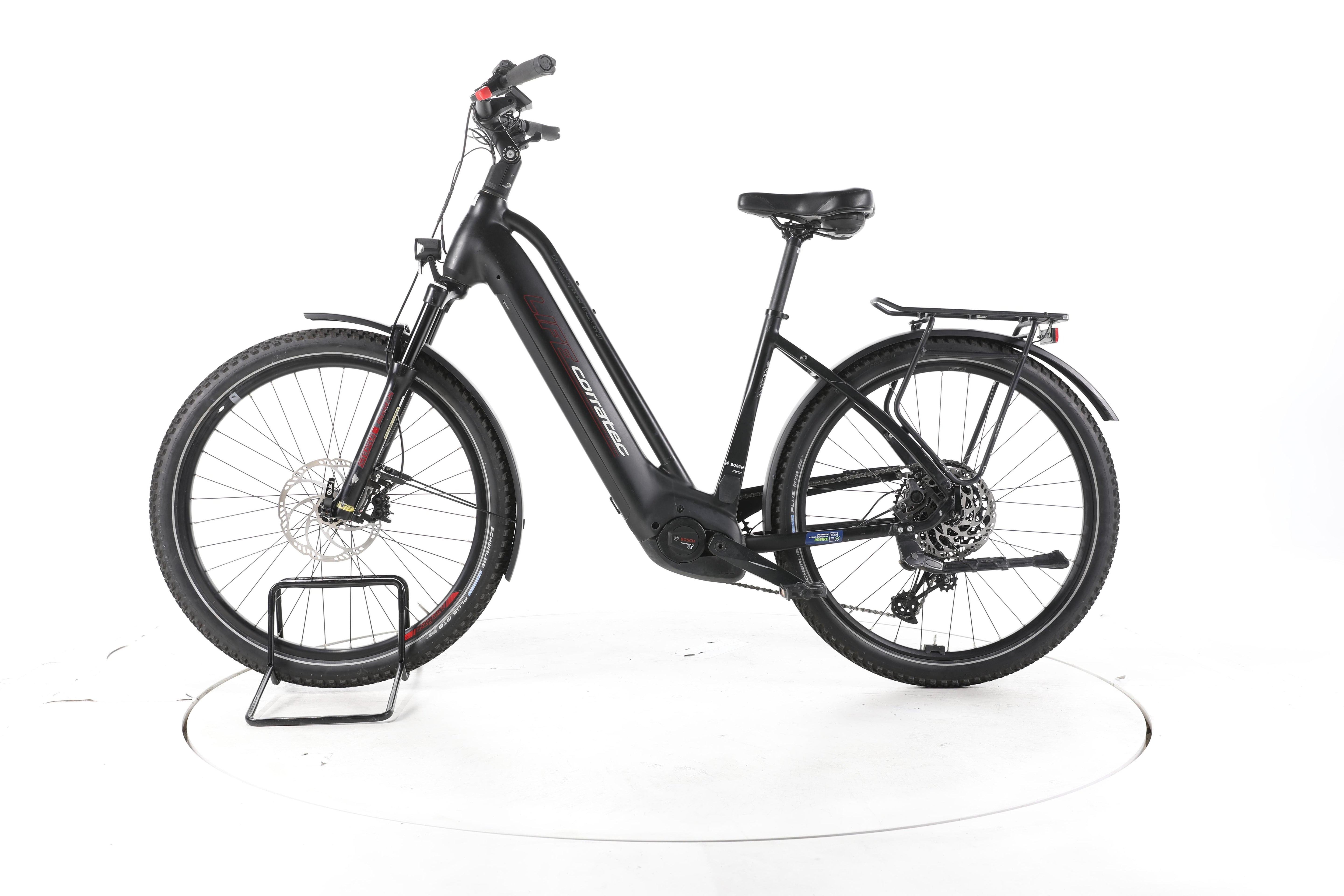 Corratec Life CX6 12S Trekking E-Bike Tiefeinsteiger - Image 7