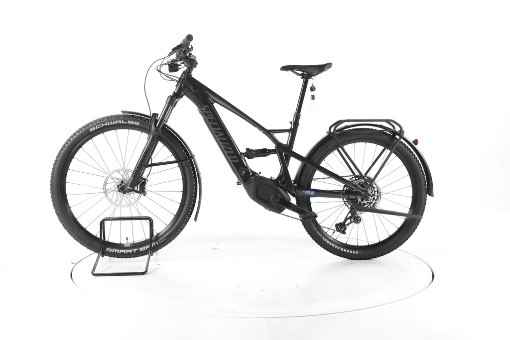 Specialized Turbo Tero X 5.0 E-Bike Fully - Image 7