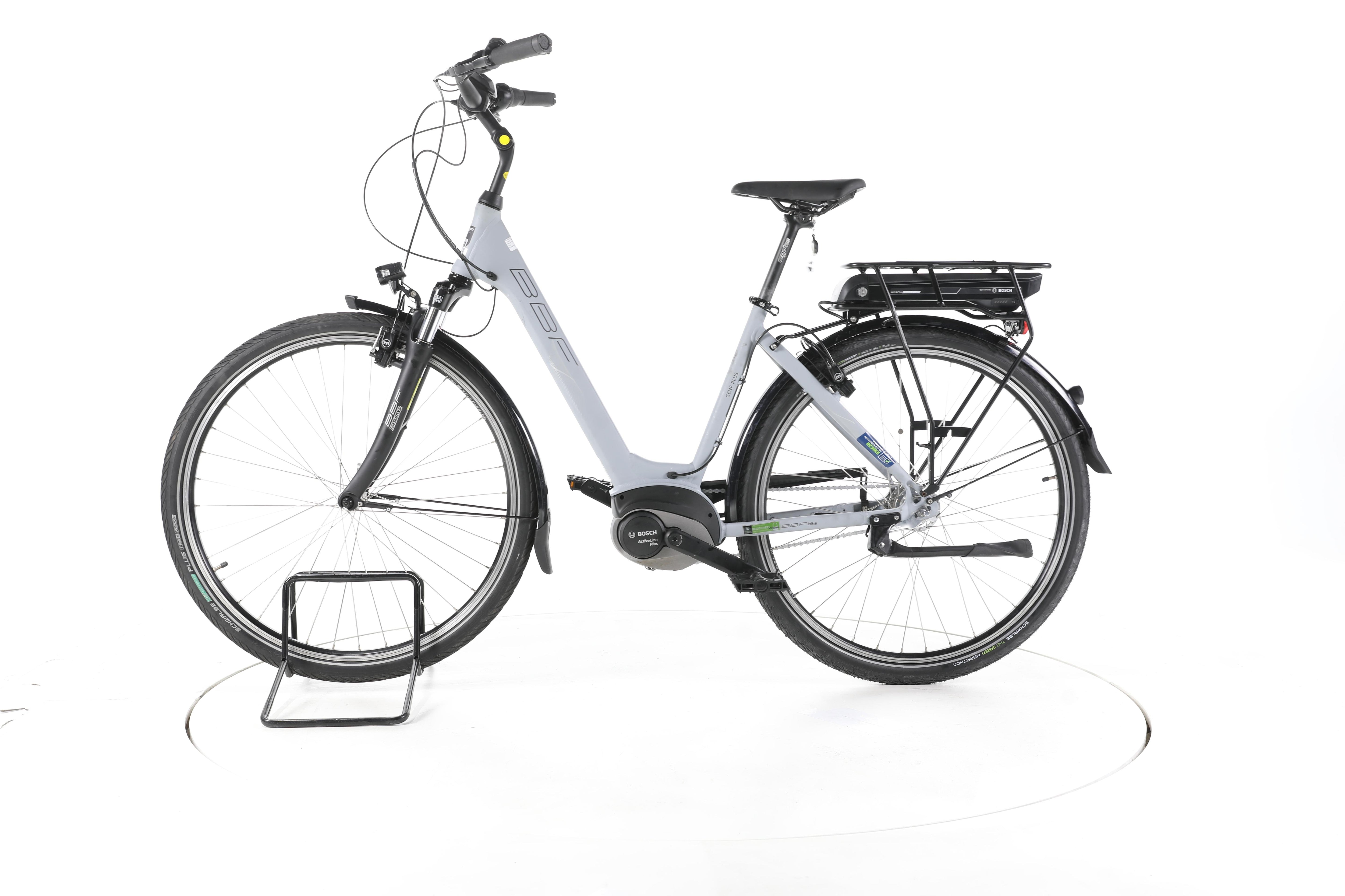 BBF Genf Plus City E-Bike Tiefeinsteiger - Image 7