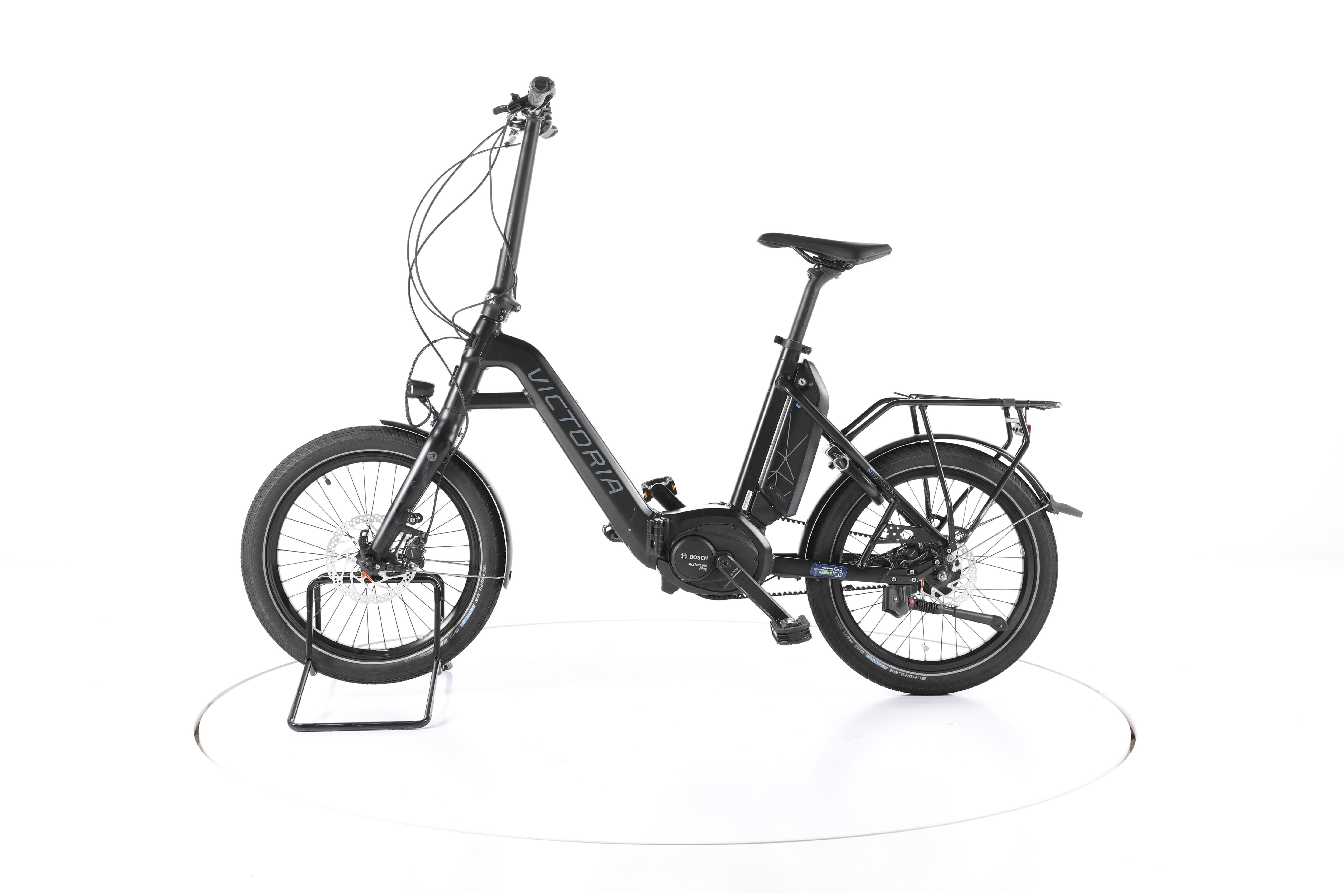 Victoria eFolding 7.6 Falt E-Bike Tiefeinsteiger - Image 7
