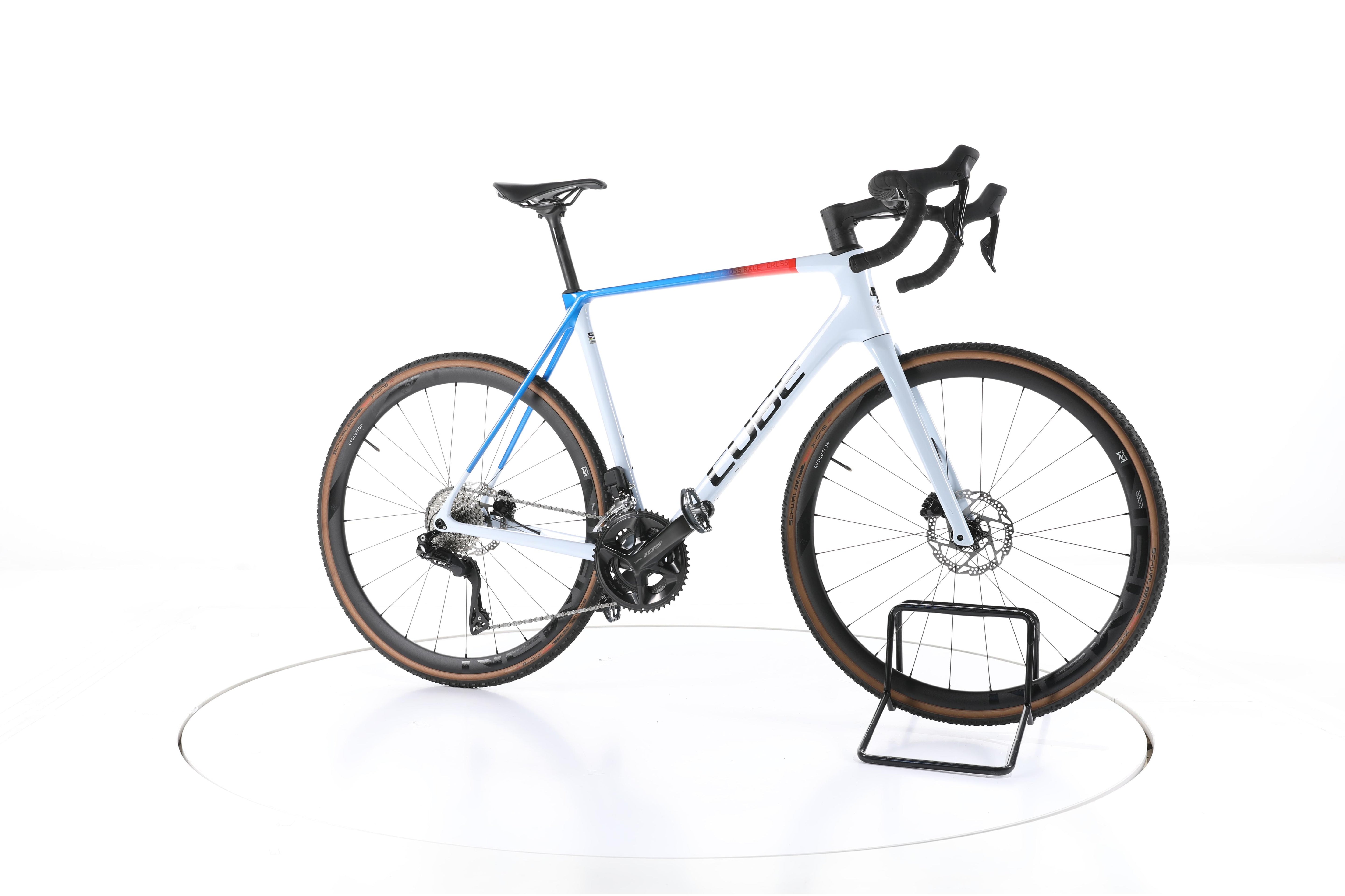 Cube Cross Race C:62 SLX Gravelbike Carbon 2024 - Image 7