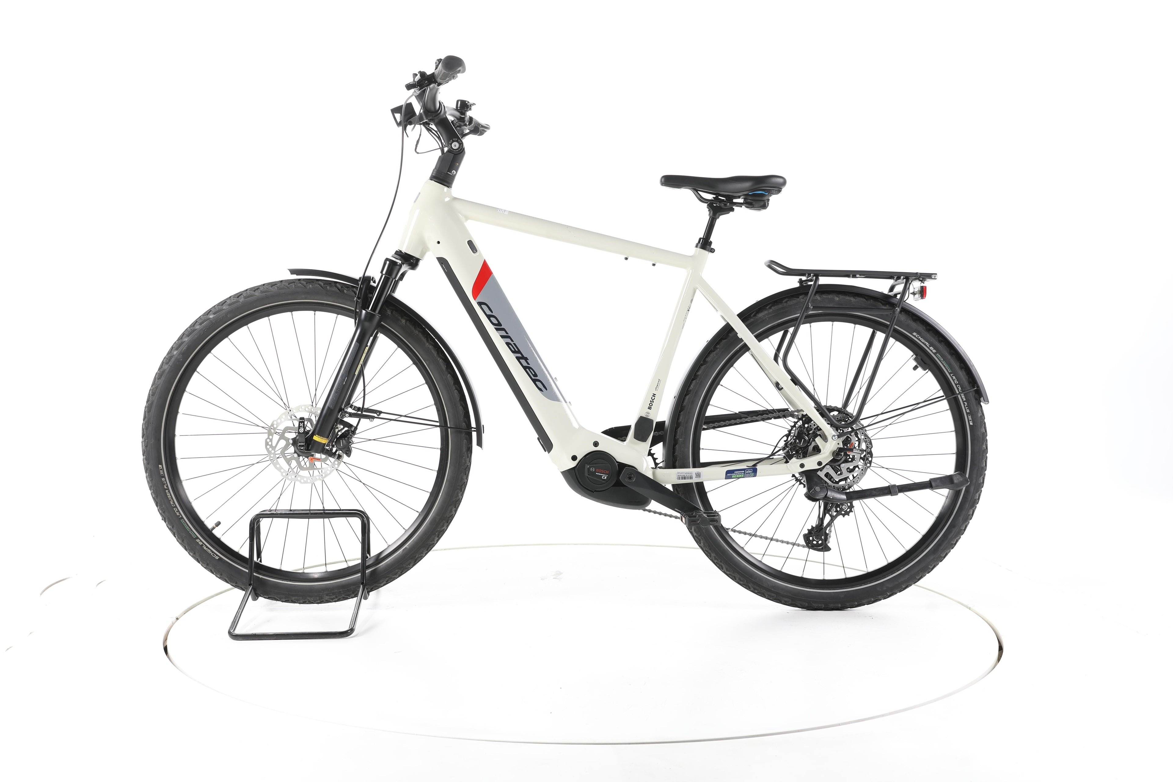 Corratec E-Power Sport 28 SE 3.0 CX7 Trekking E-Bike 2023 - Image 7