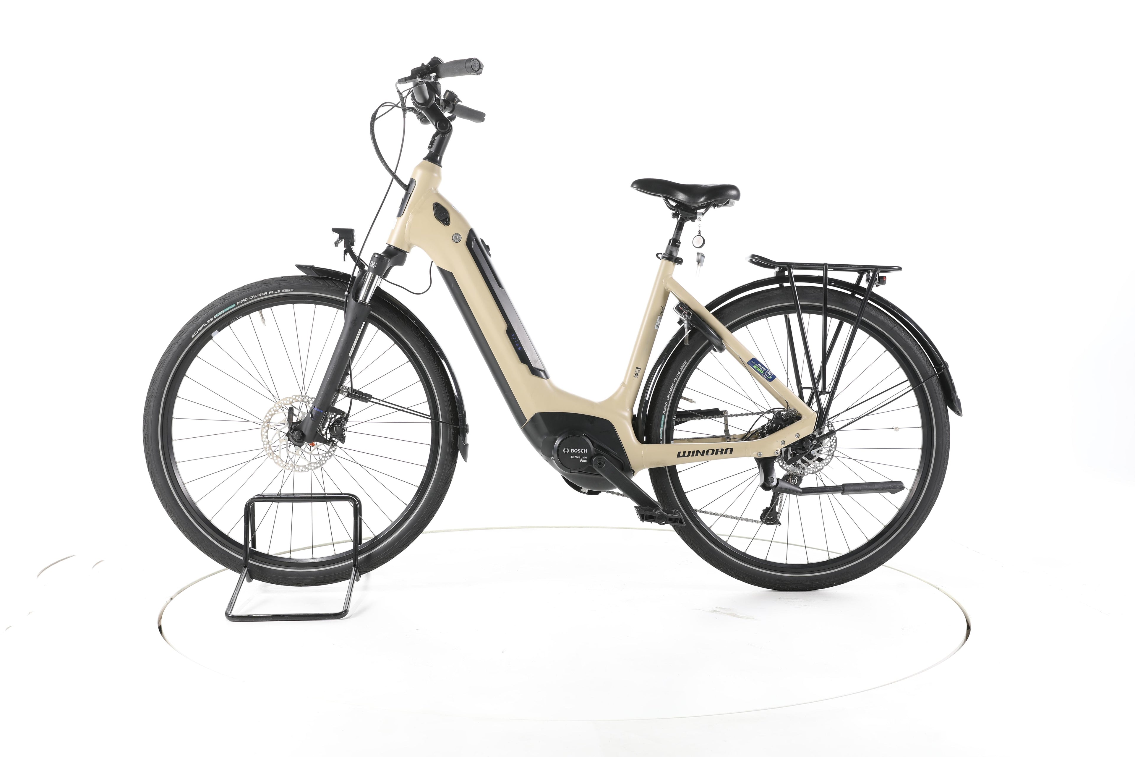 Winora Tria 9 Trekking E-Bike Tiefeinsteiger - Image 7