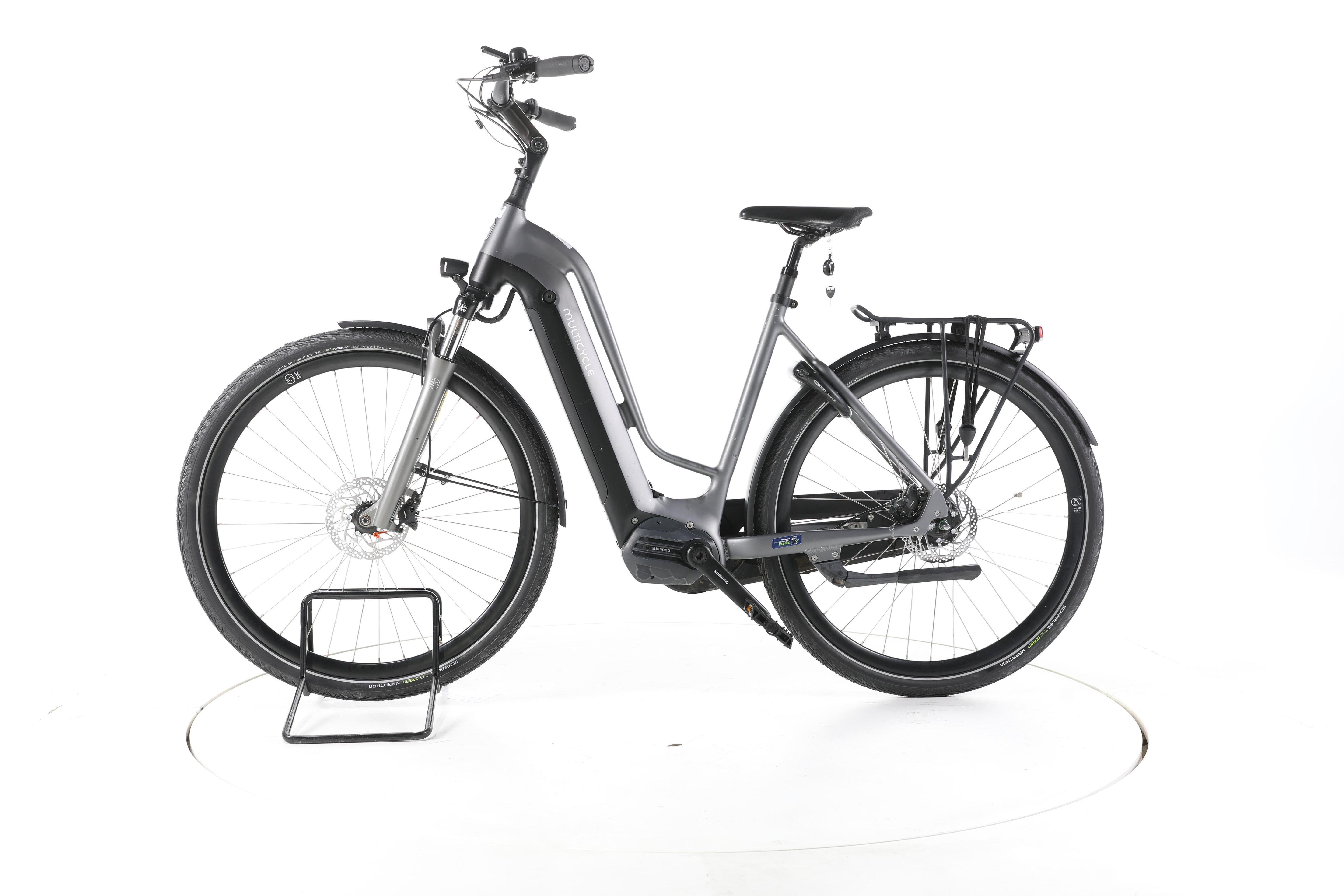 Multicycle Voyage Emi City E-Bike Tiefeinsteiger - Image 7