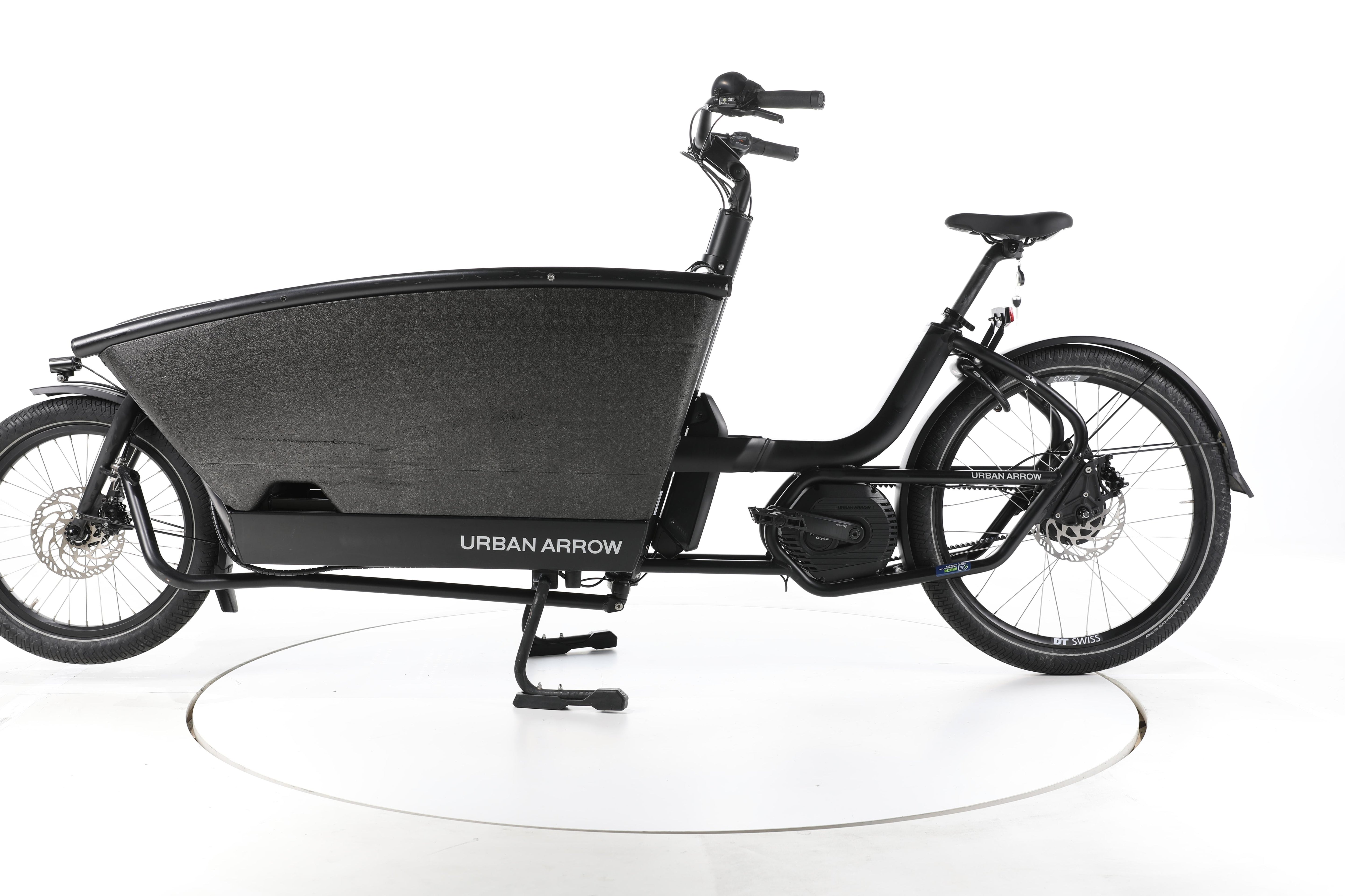 Urban Arrow Family Cargo Line E-Lastenrad - Image 7