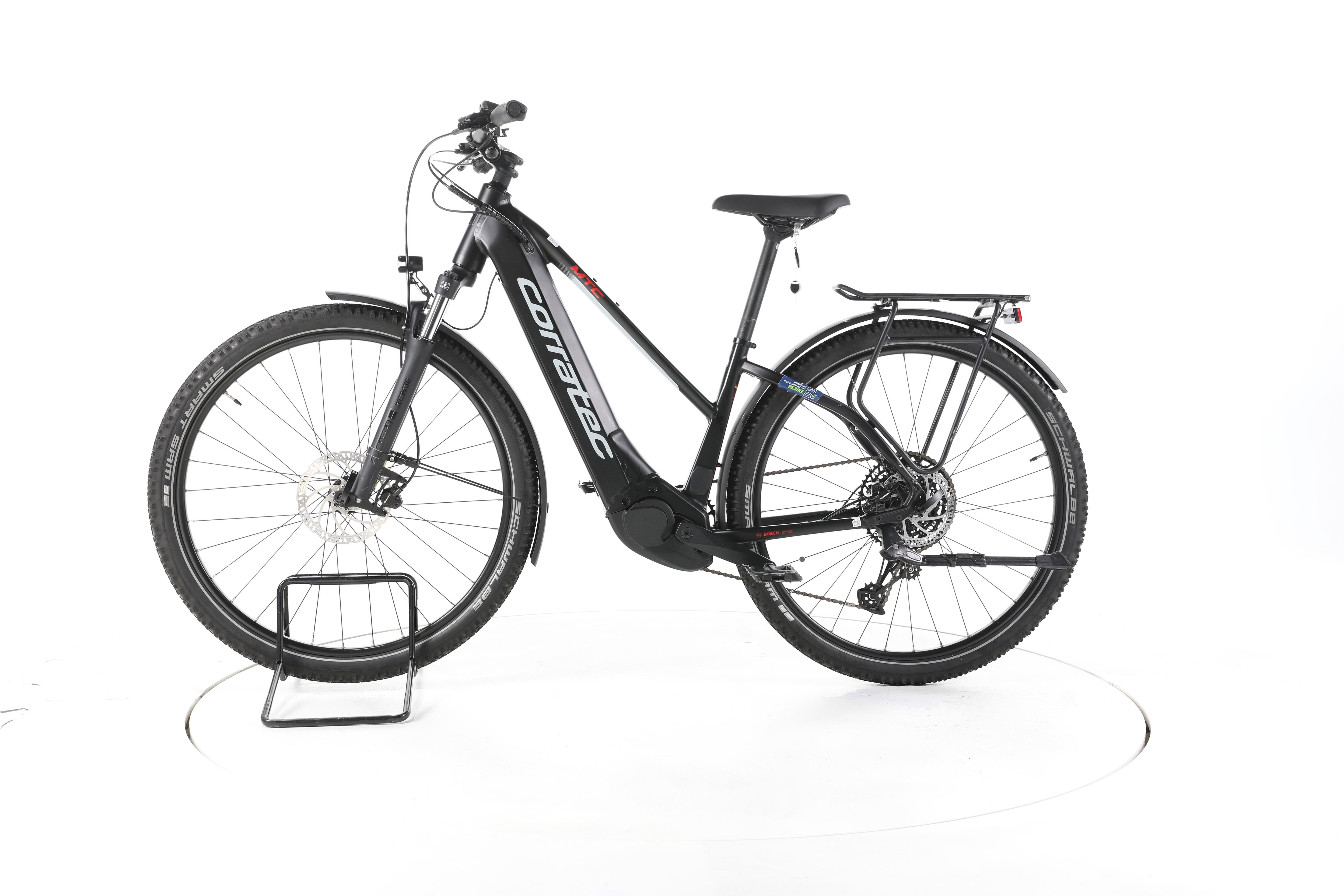 Corratec E-Power MTC Elite 12S Trekking E-Bike - Image 7