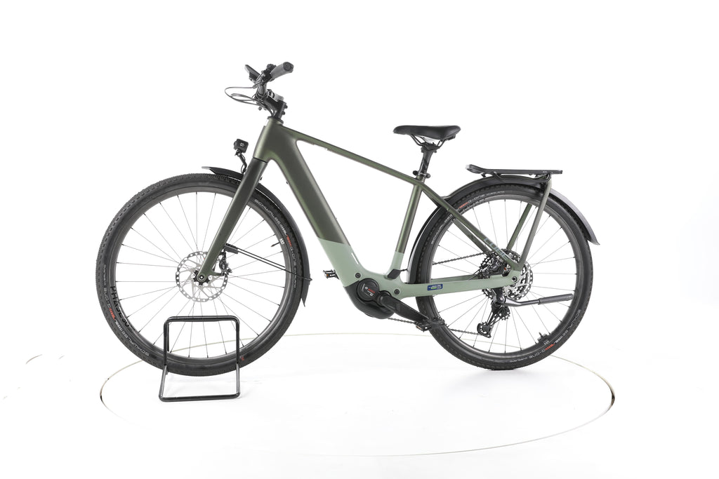 Cube Kathmandu Hybrid C:62 SLT400X Trekking E-Bike Carbon 2024 - Image 7