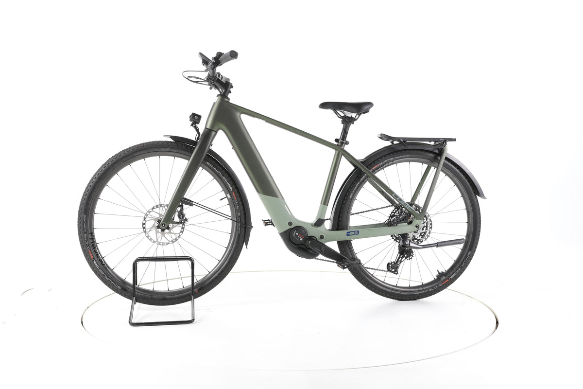 Cube Kathmandu Hybrid C:62 SLT400X Trekking E-Bike Carbon 2024 - Image 7