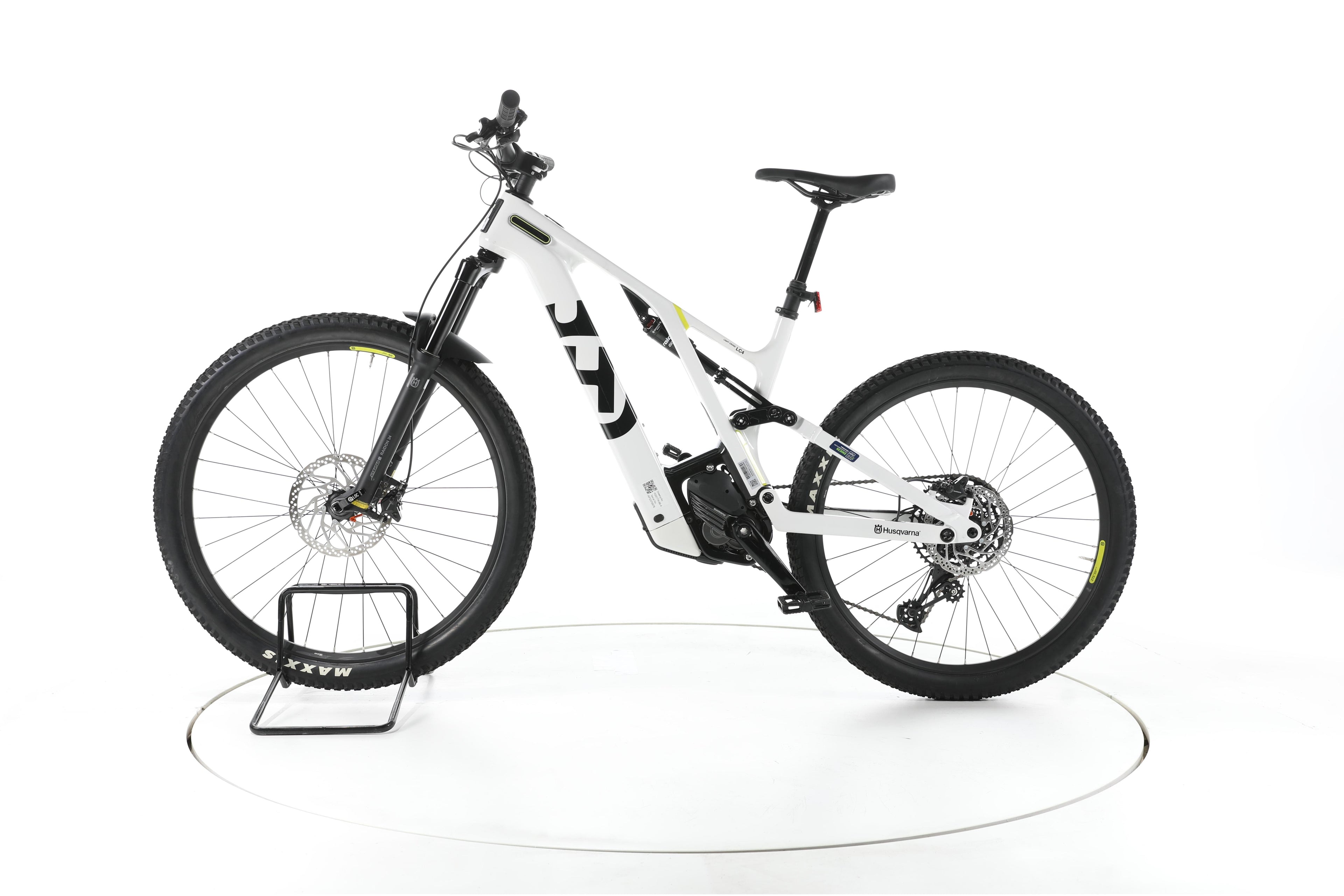 Husqvarna E-Bicycles Light Cross LC4 Fully E-Bike 2023 - Image 7