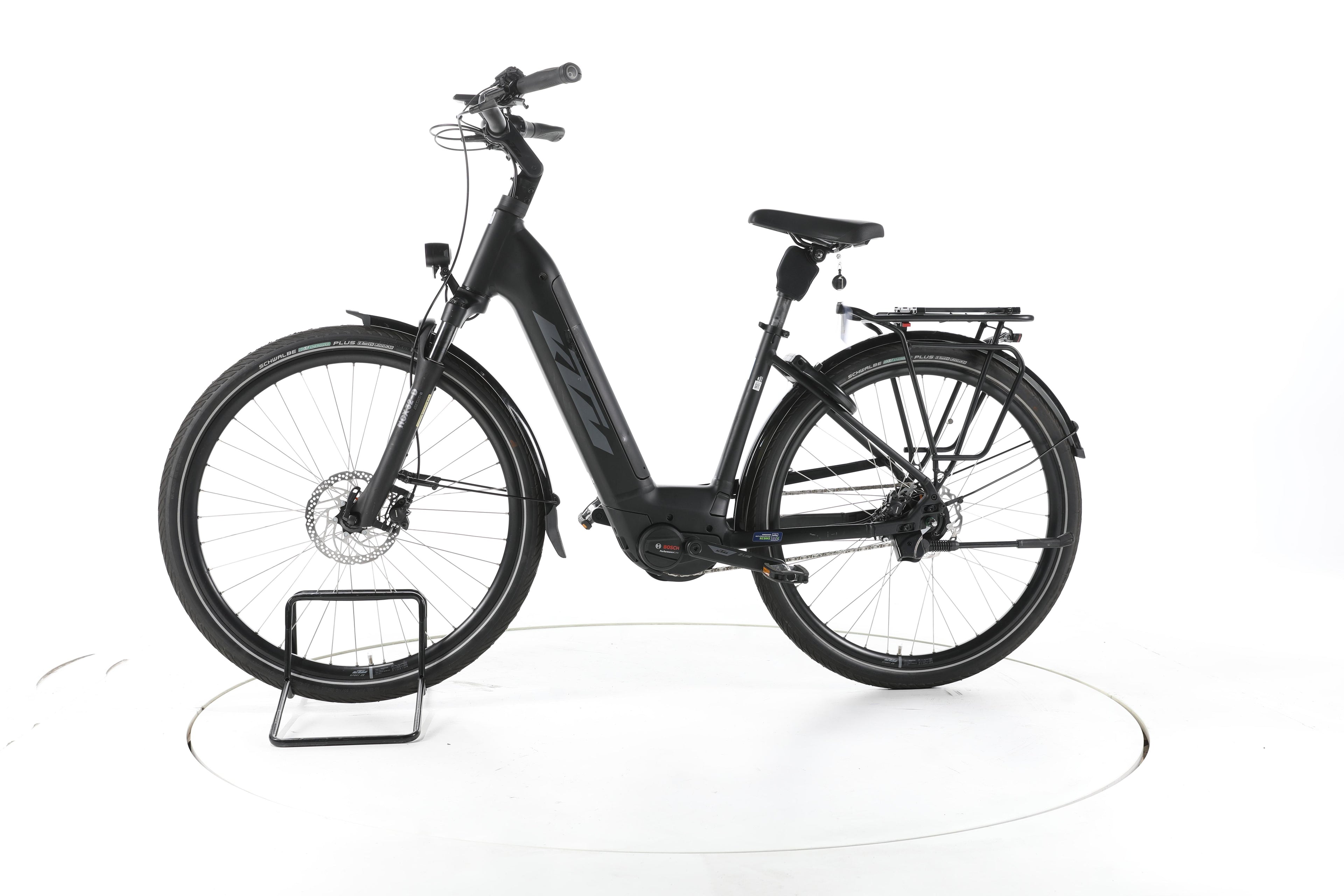 KTM Cento 5RT Trekking E-Bike Tiefeinsteiger 2024 - Image 7