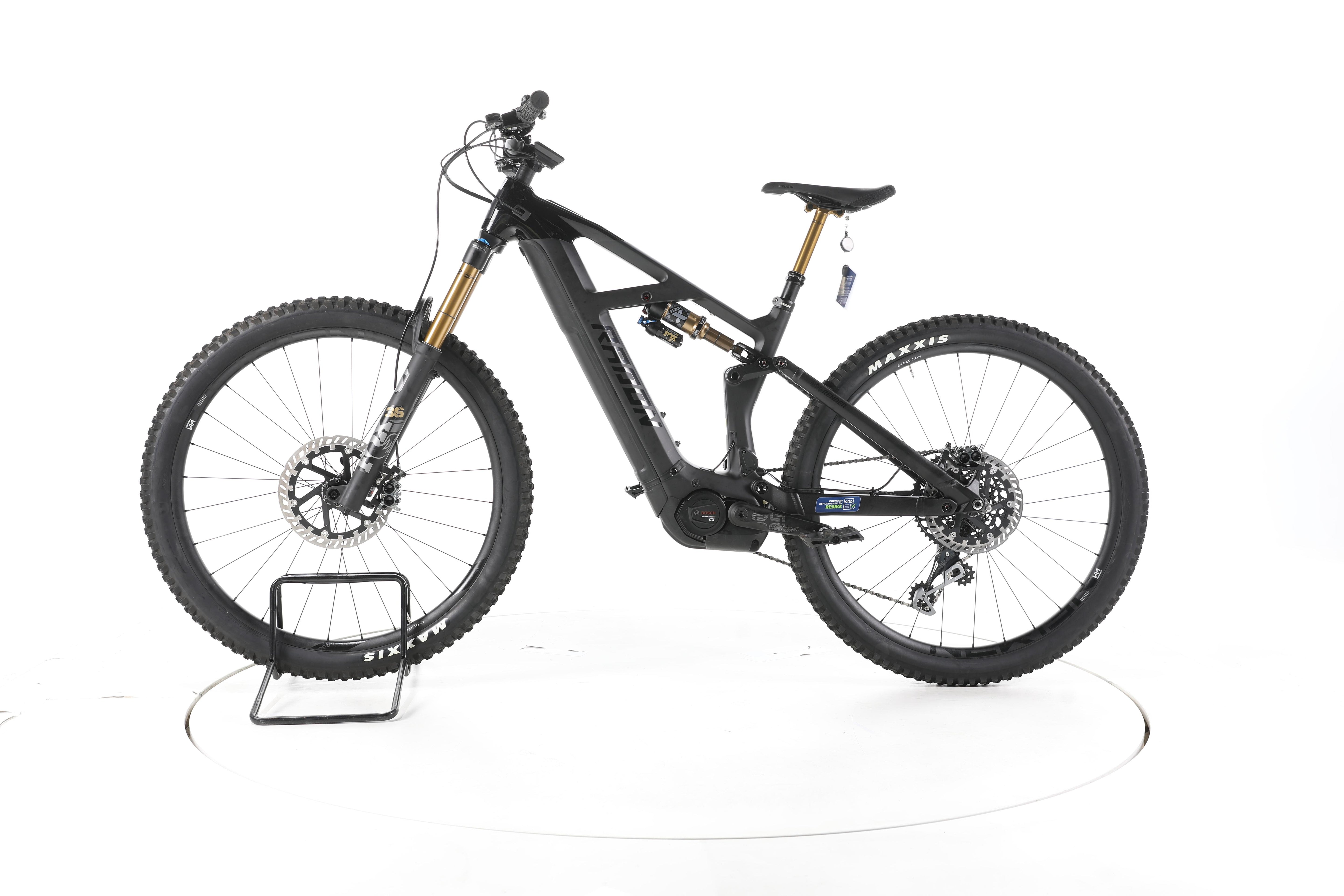 Radon Render 10.0 HD Fully E-Bike Carbon - Image 7