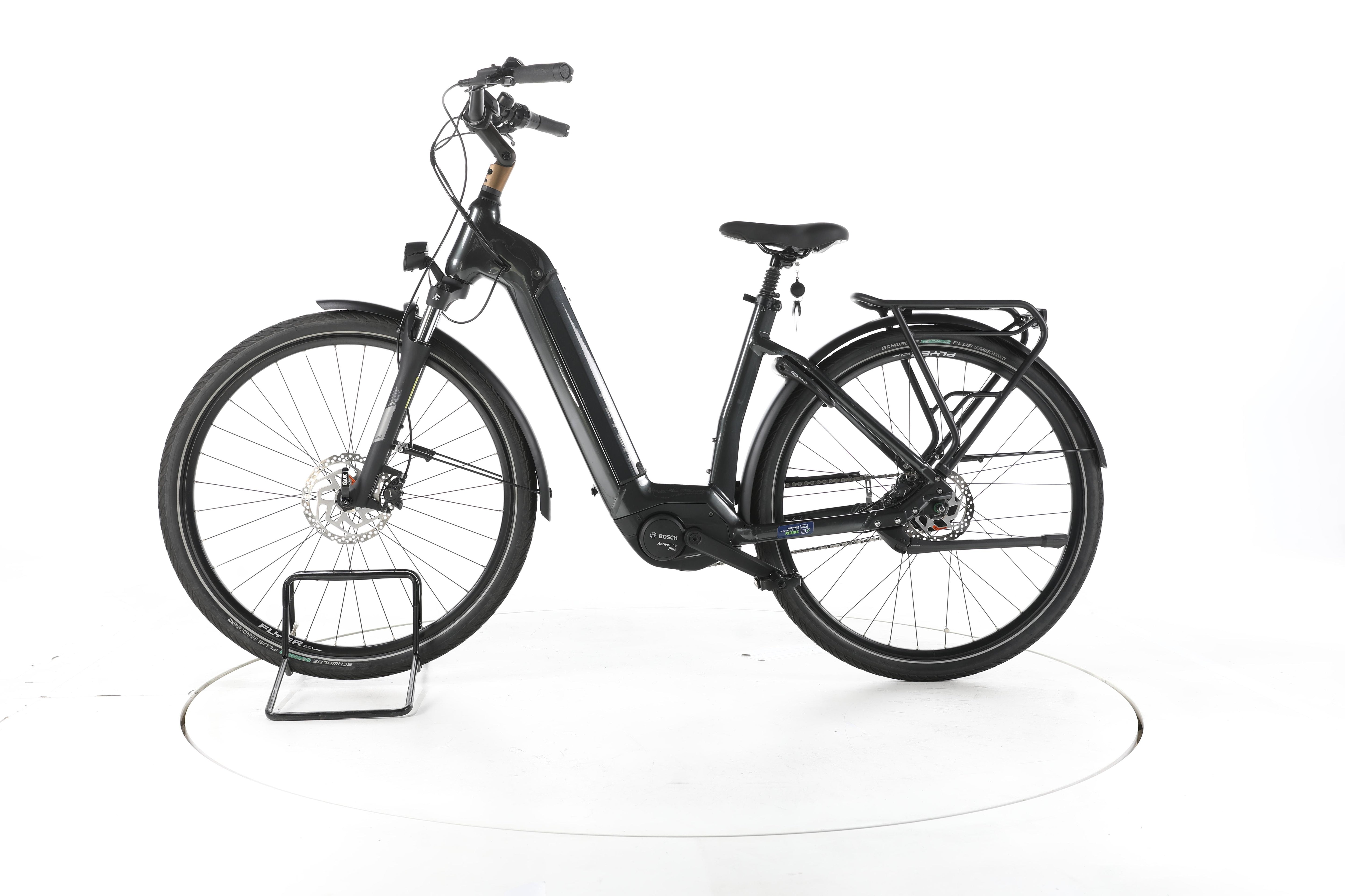 FLYER Gotour6 3.40 City E-Bike Tiefeinsteiger - Image 7