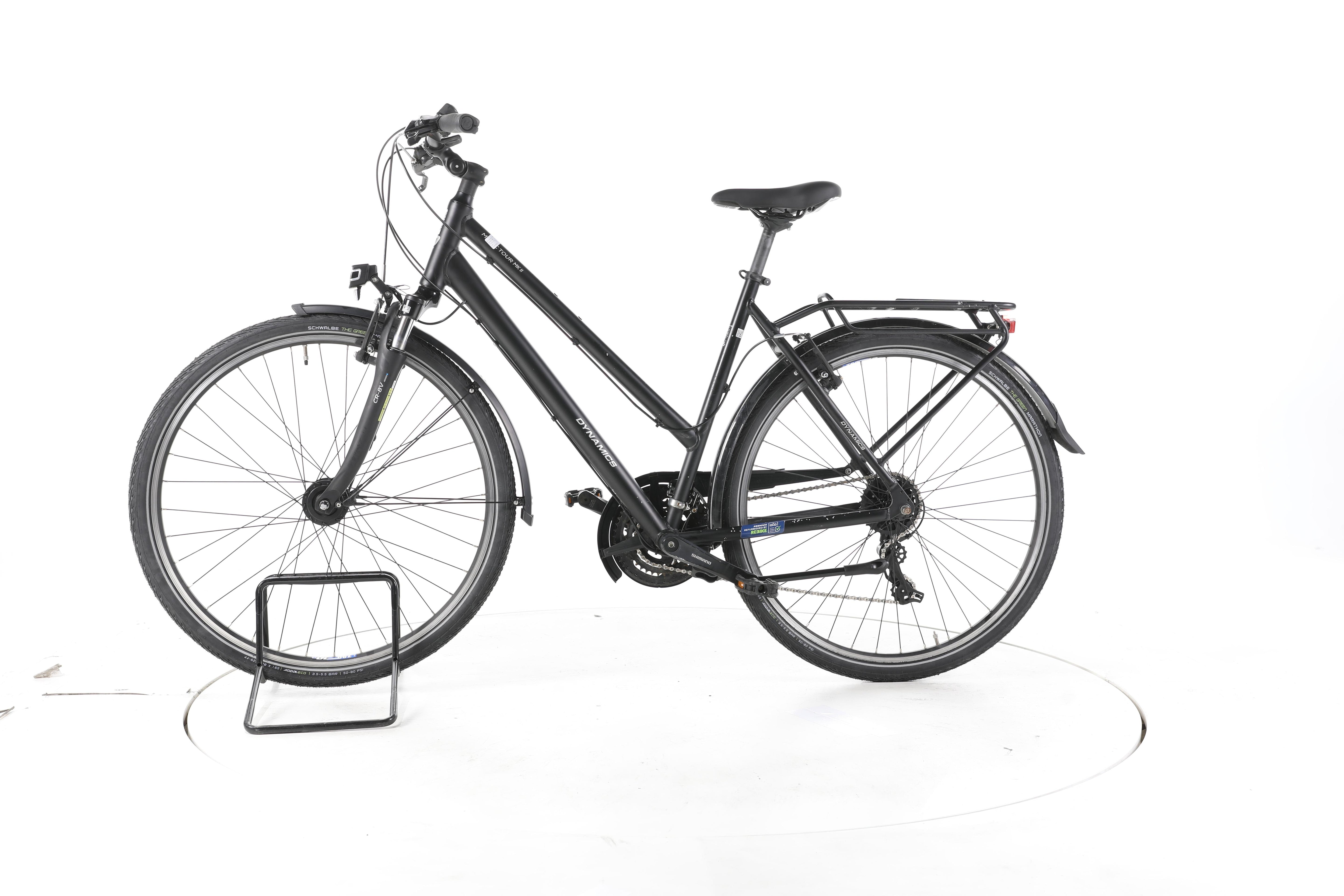 Dynamics Magic Tour MKII Fahrrad City & Trekking - Image 7
