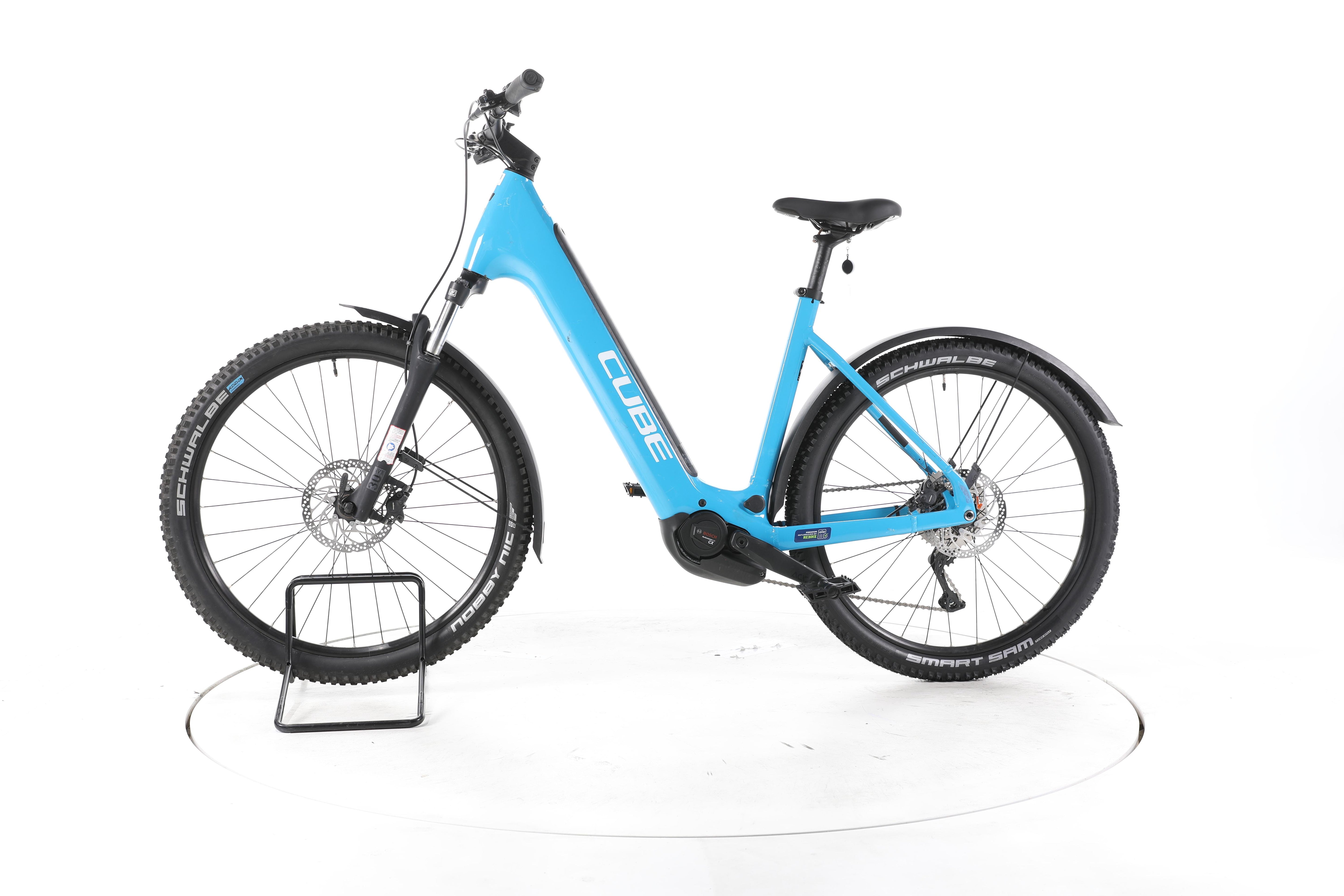 Cube Reaction Hybrid One E-Bike 2024 - Image 7