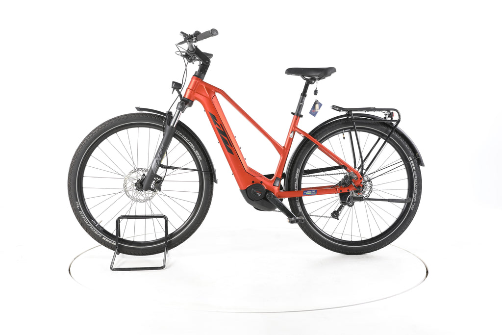 KTM Macina Gran 610 Trekking E-Bike - Image 7