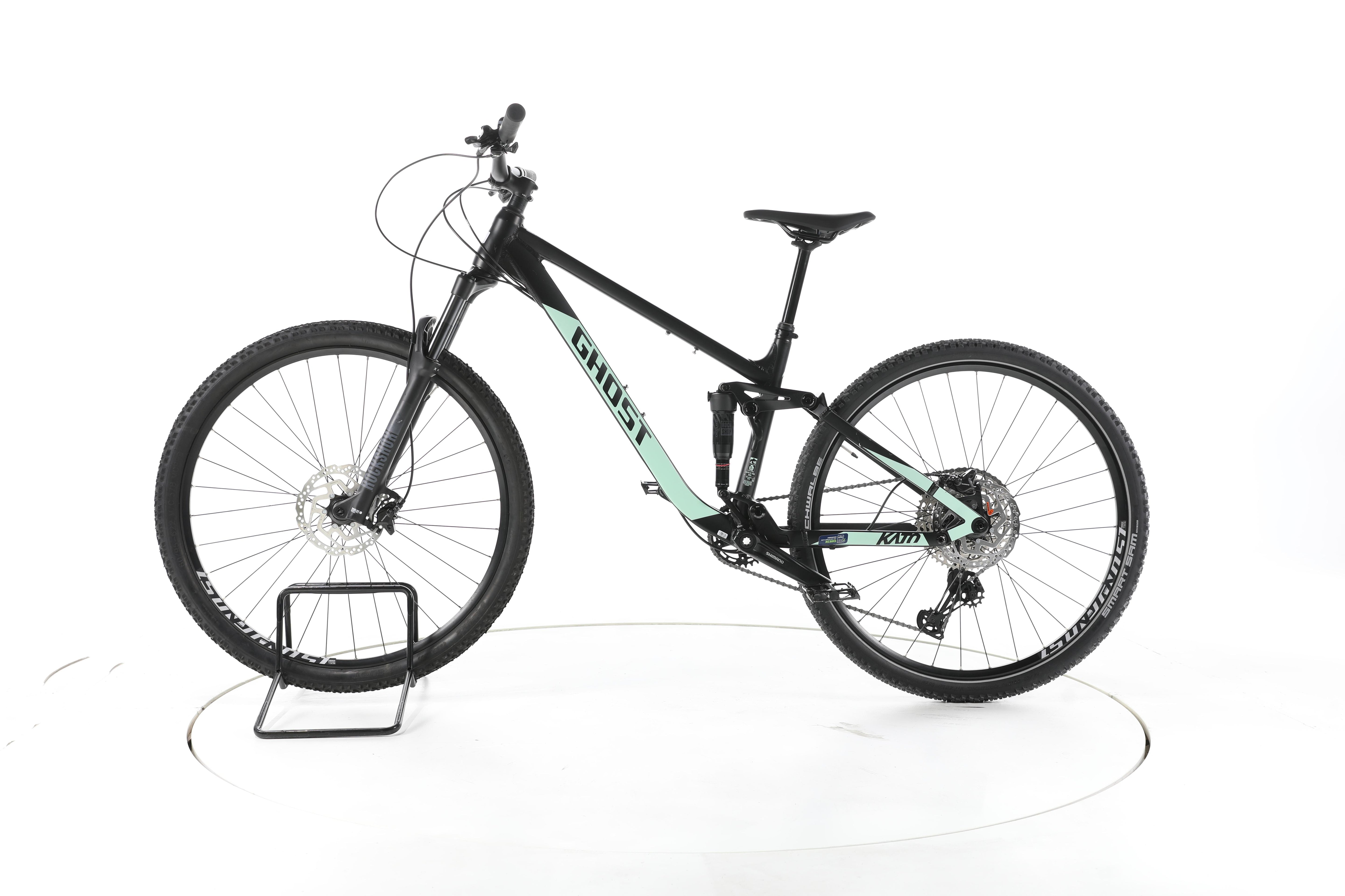 Ghost Kato FS 1500 Fahrrad Fully - Image 7