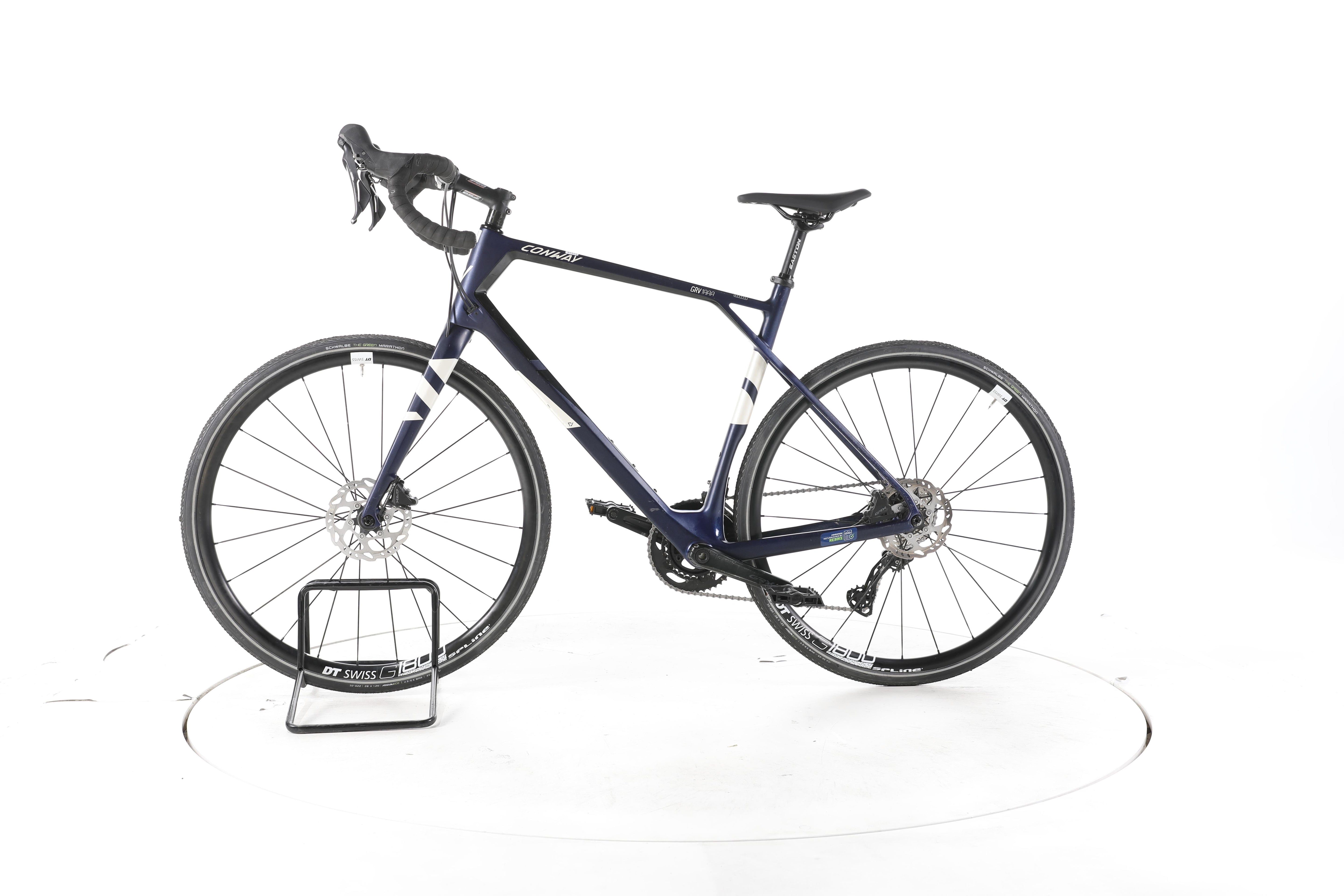 Conway GRV 1000 Gravelbike Carbon - Image 7