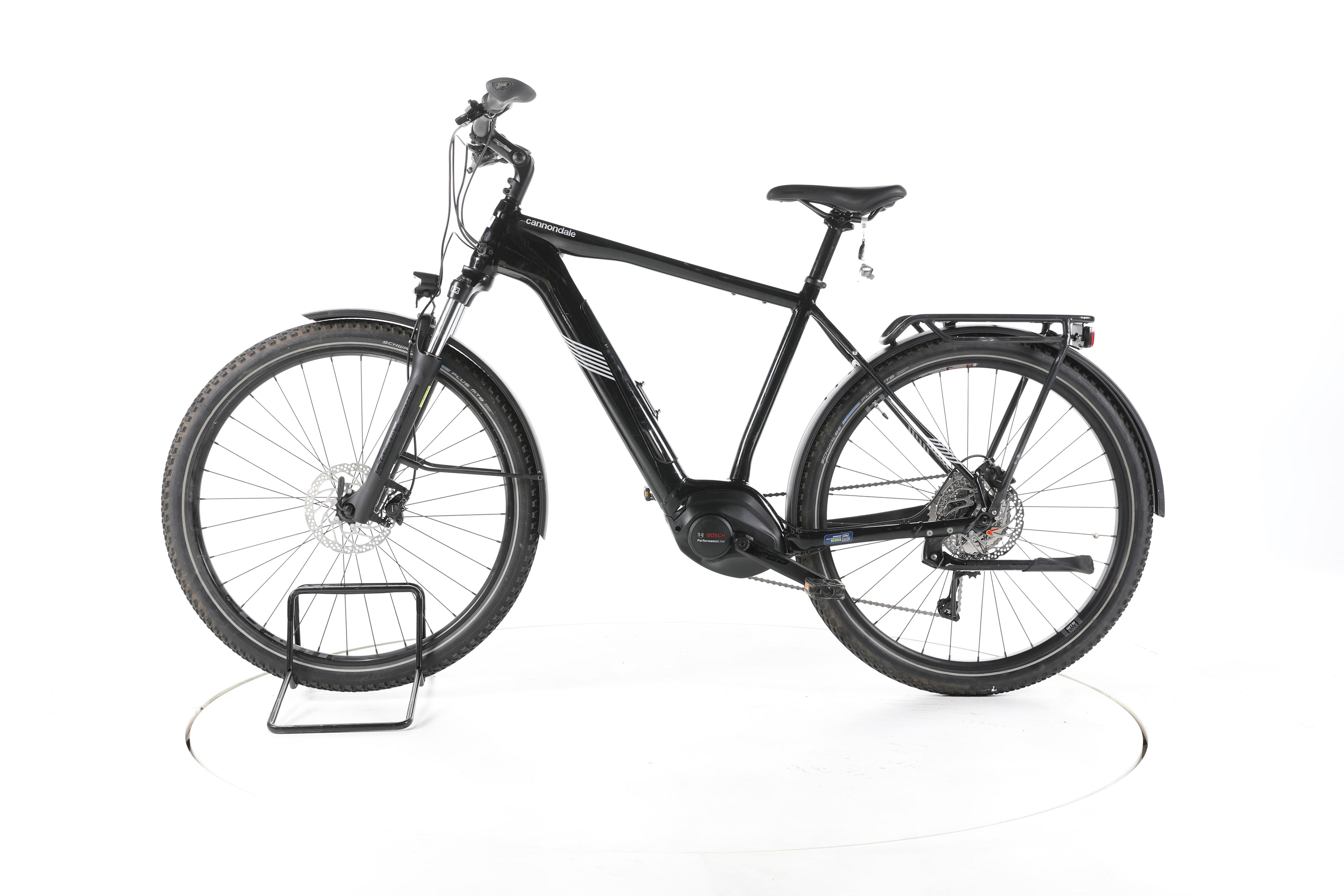 Cannondale TESORO NEO X 3 Trekking E-Bike - Image 7