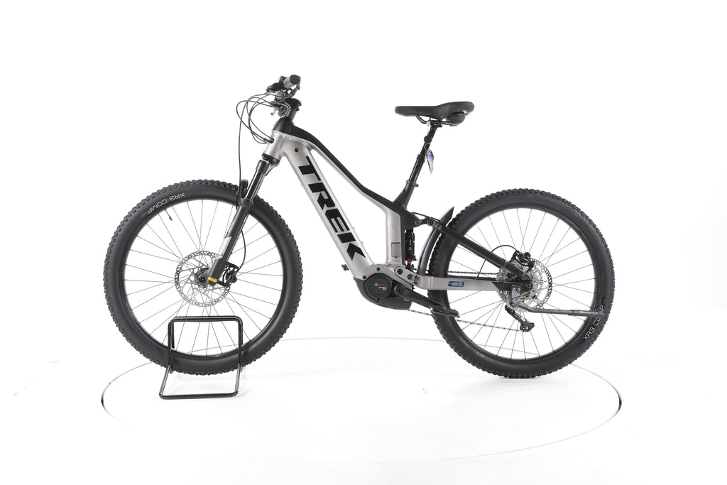 Trek Powerfly 4 FS Fully E-Bike - Image 7