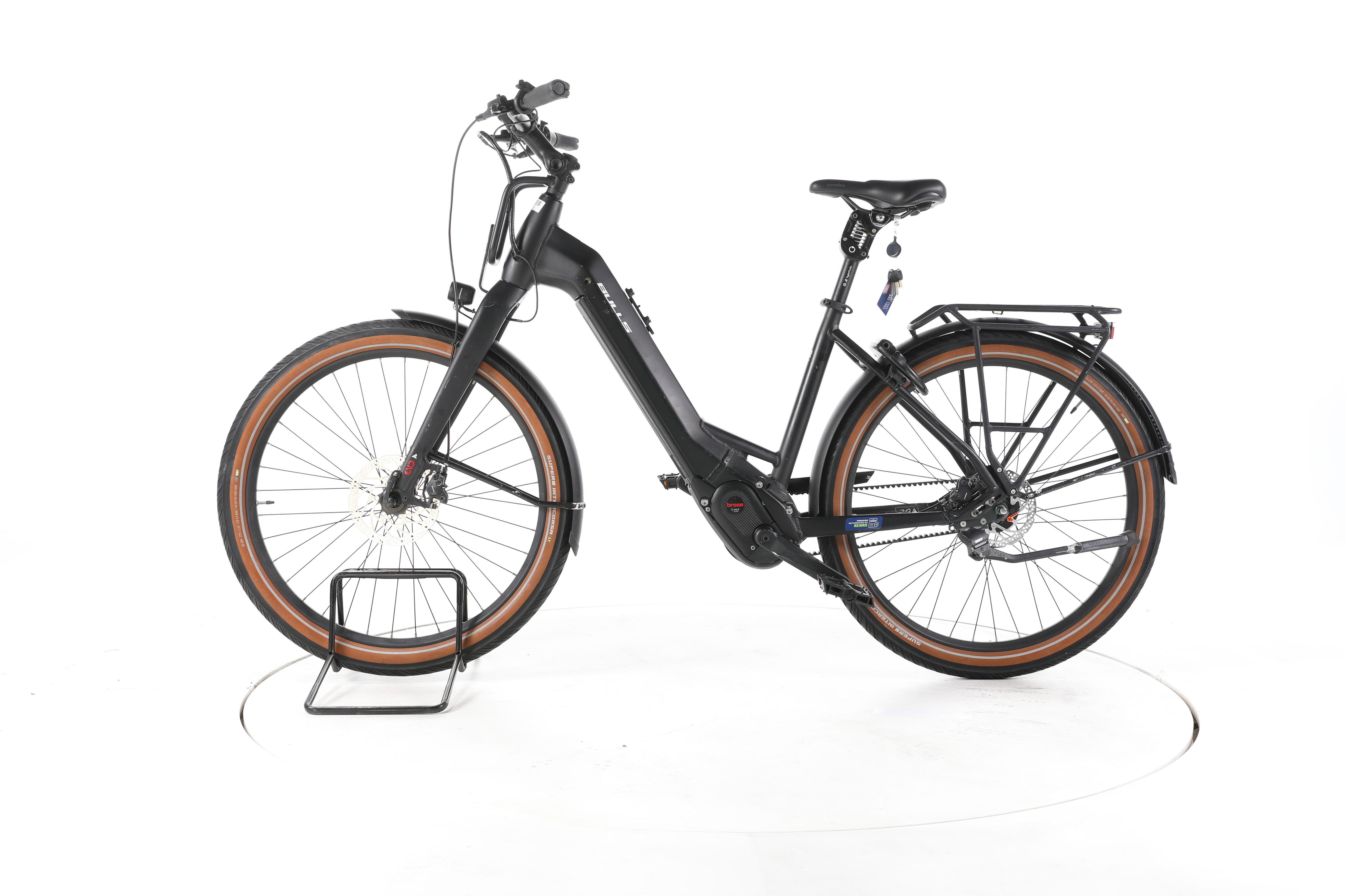 Bulls Sturmvogel EVO 5F City E-Bike Tiefeinsteiger - Image 7