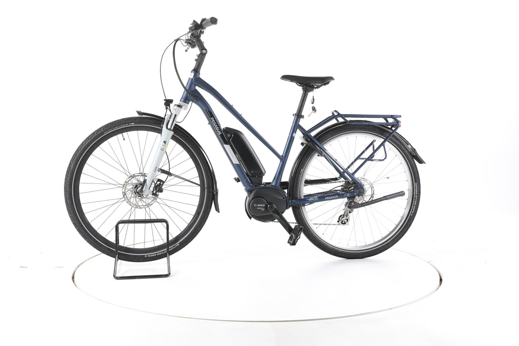 Pegasus Solero E8 Plus Trekking E-Bike - Image 7