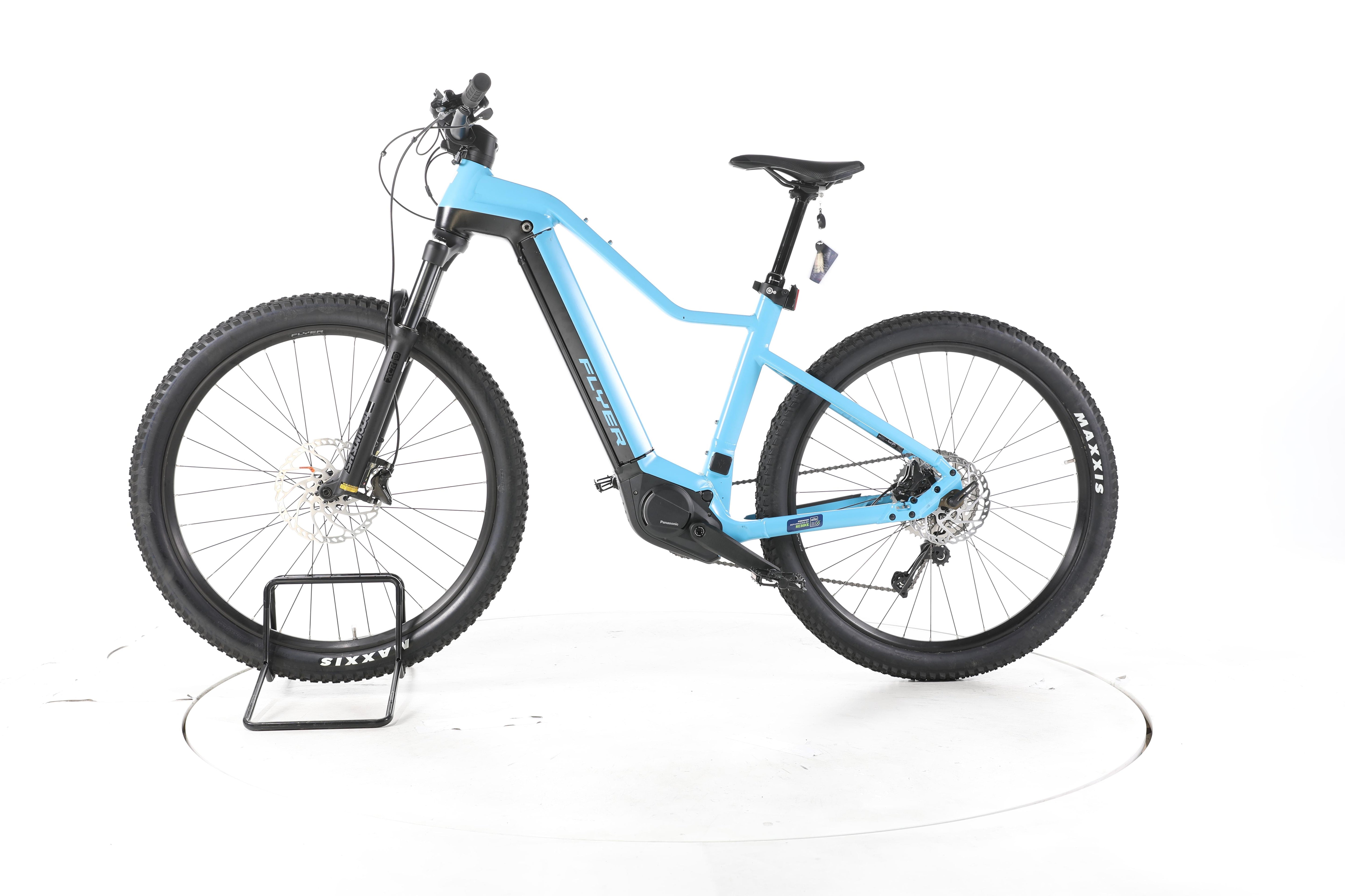 FLYER Uproc2 2.10 E-Bike - Image 7