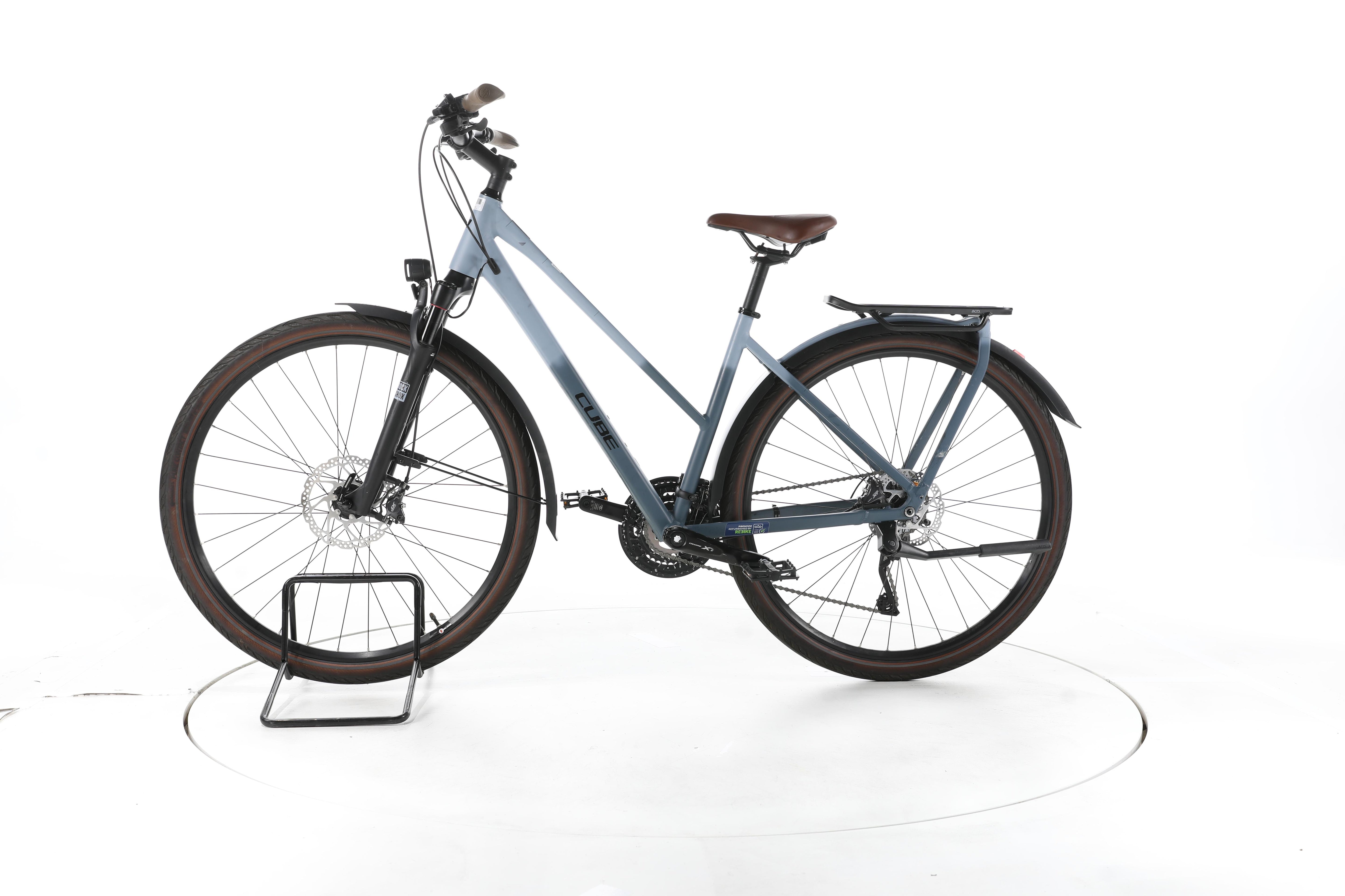 Cube Kathmandu SL Fahrrad City & Trekking - Image 7