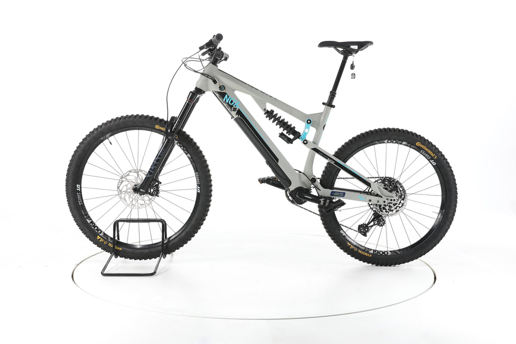 Nox Cycles HELIUM ENDURO 7.1 Fully E-Bike Carbon - Image 7