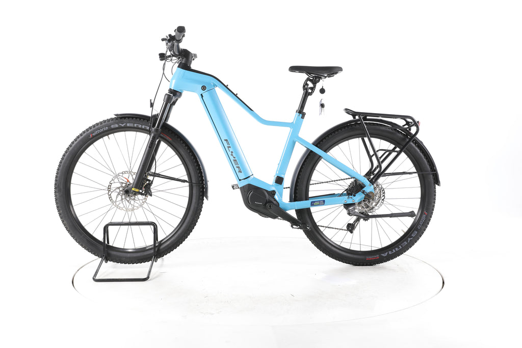 FLYER Goroc2 2.10 Trekking E-Bike - Image 7