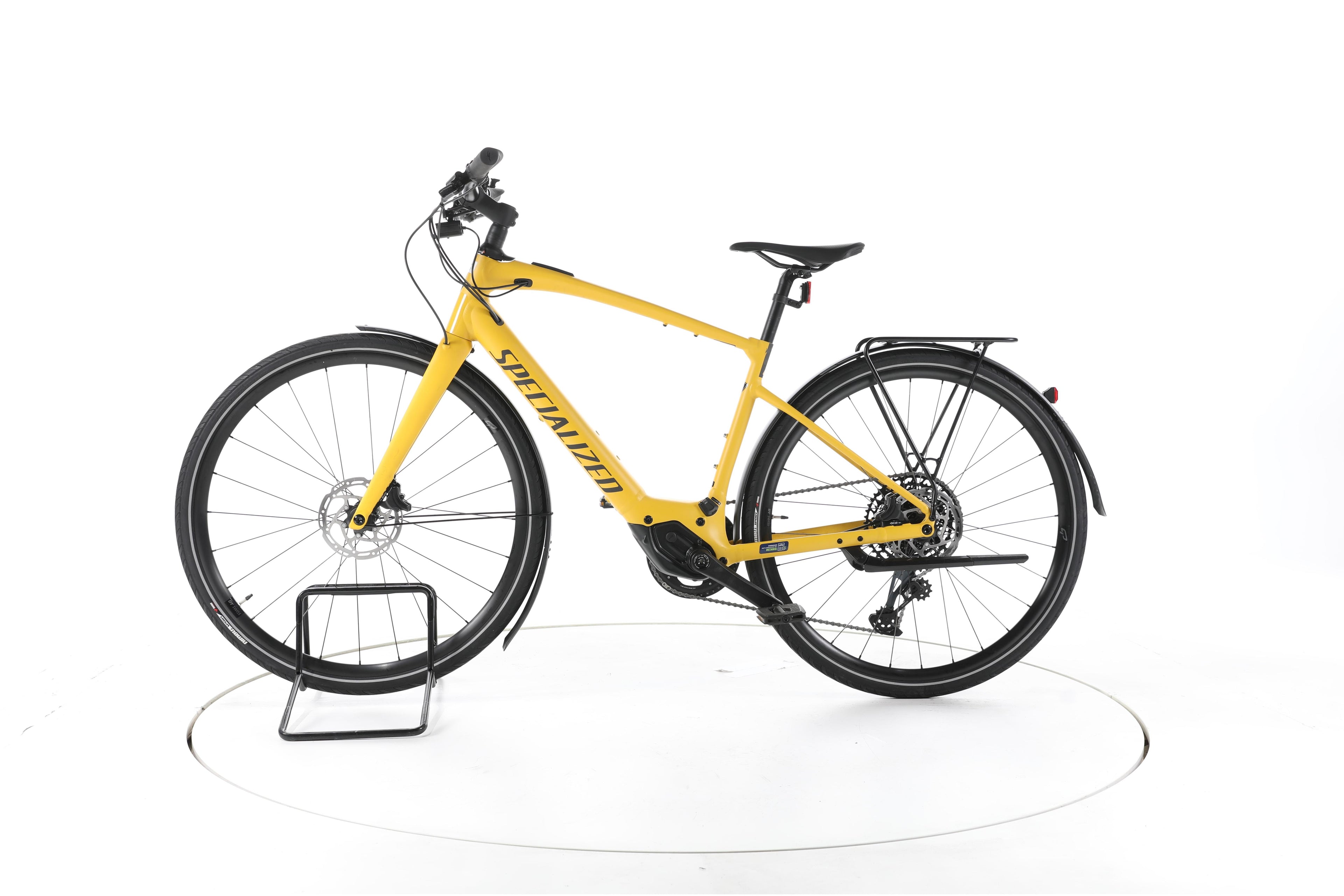 Specialized Turbo Vado SL 5.0 EQ Trekking E-Bike - Image 7