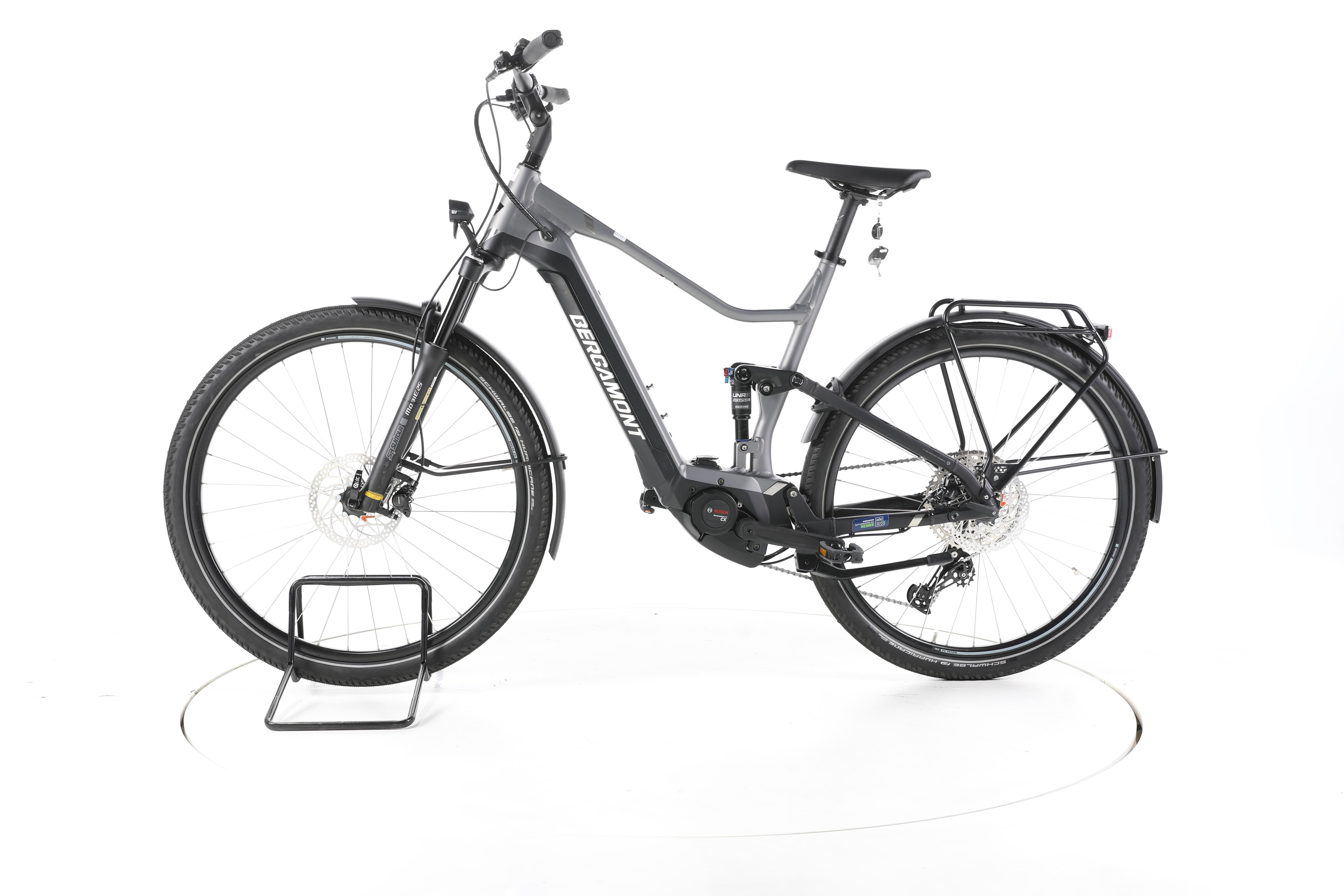 Bergamont E-Horizon FS Expert SUV E-Bike - Image 7