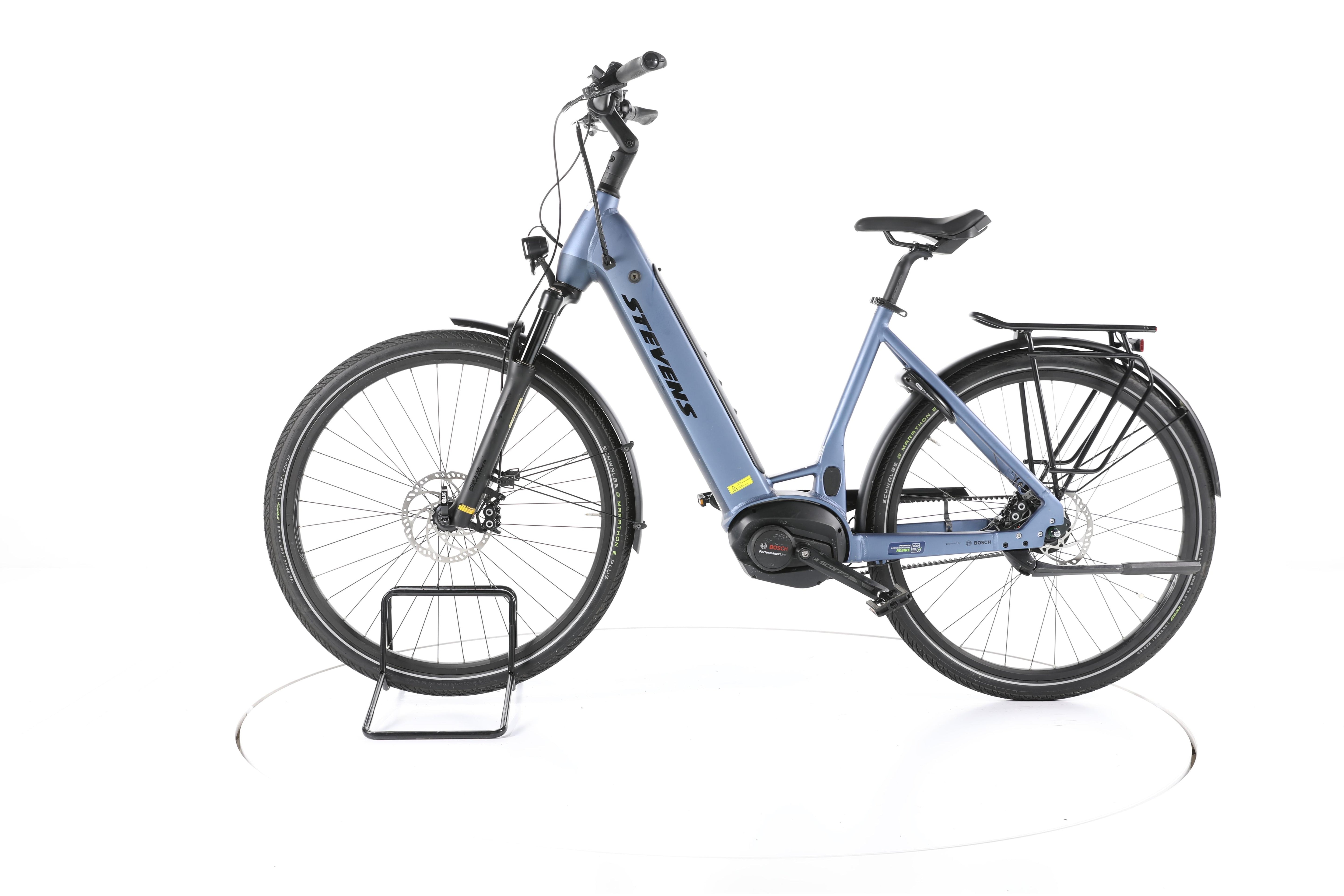 Stevens E-Courier Plus City E-Bike - Image 7