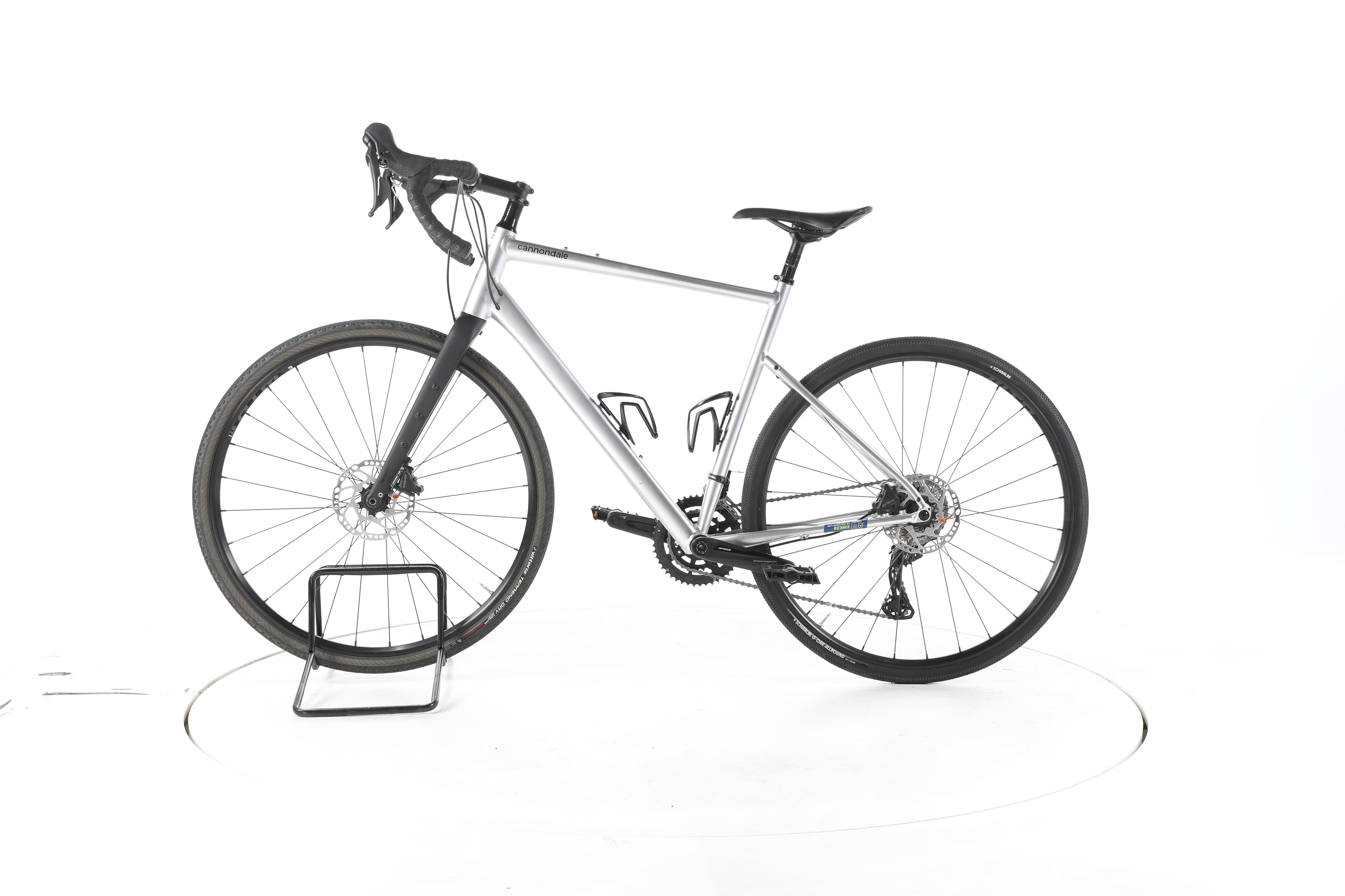 Cannondale Topstone 1 Gravelbike - Image 7