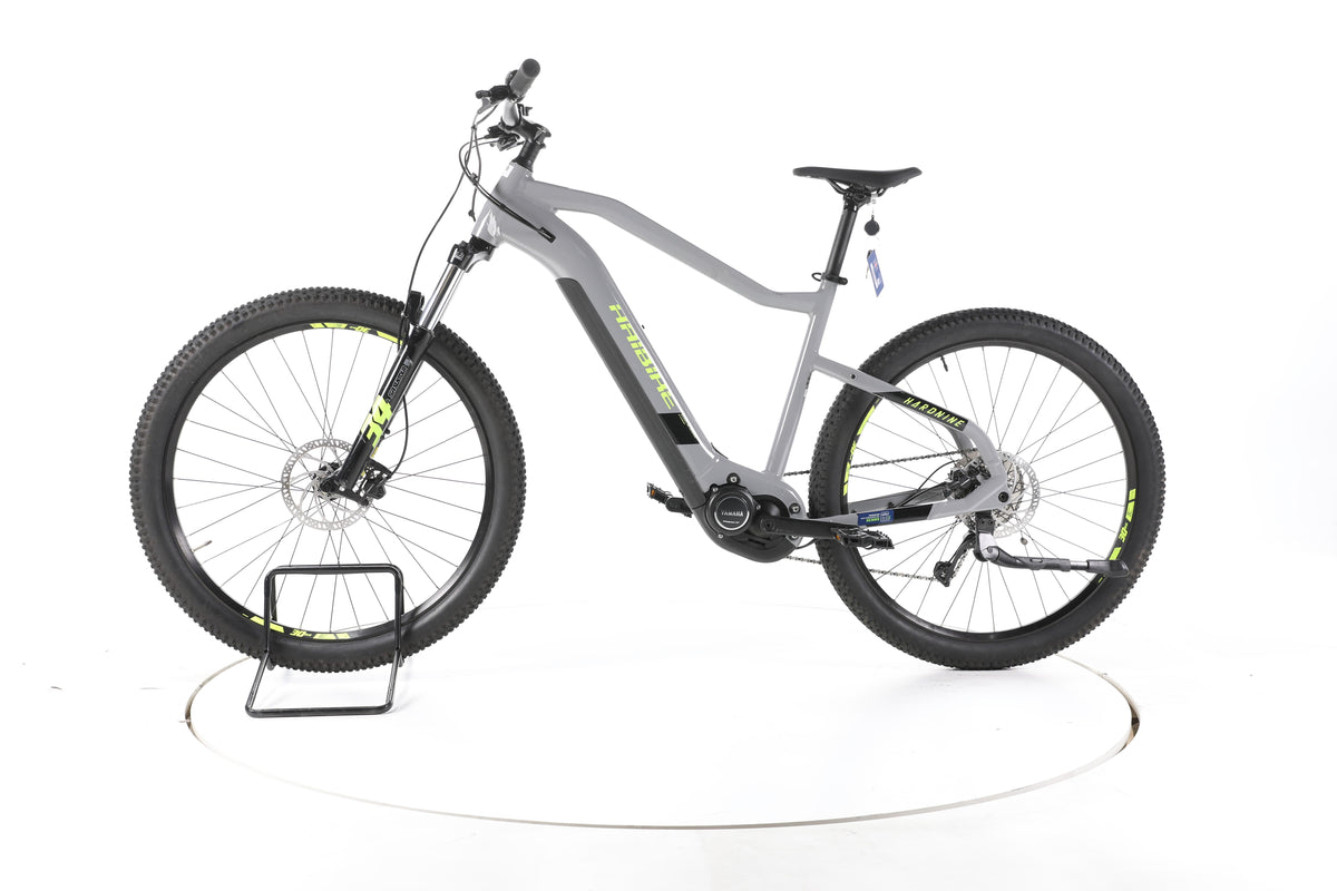 Haibike HardNine 6 E-Bike - Image 7