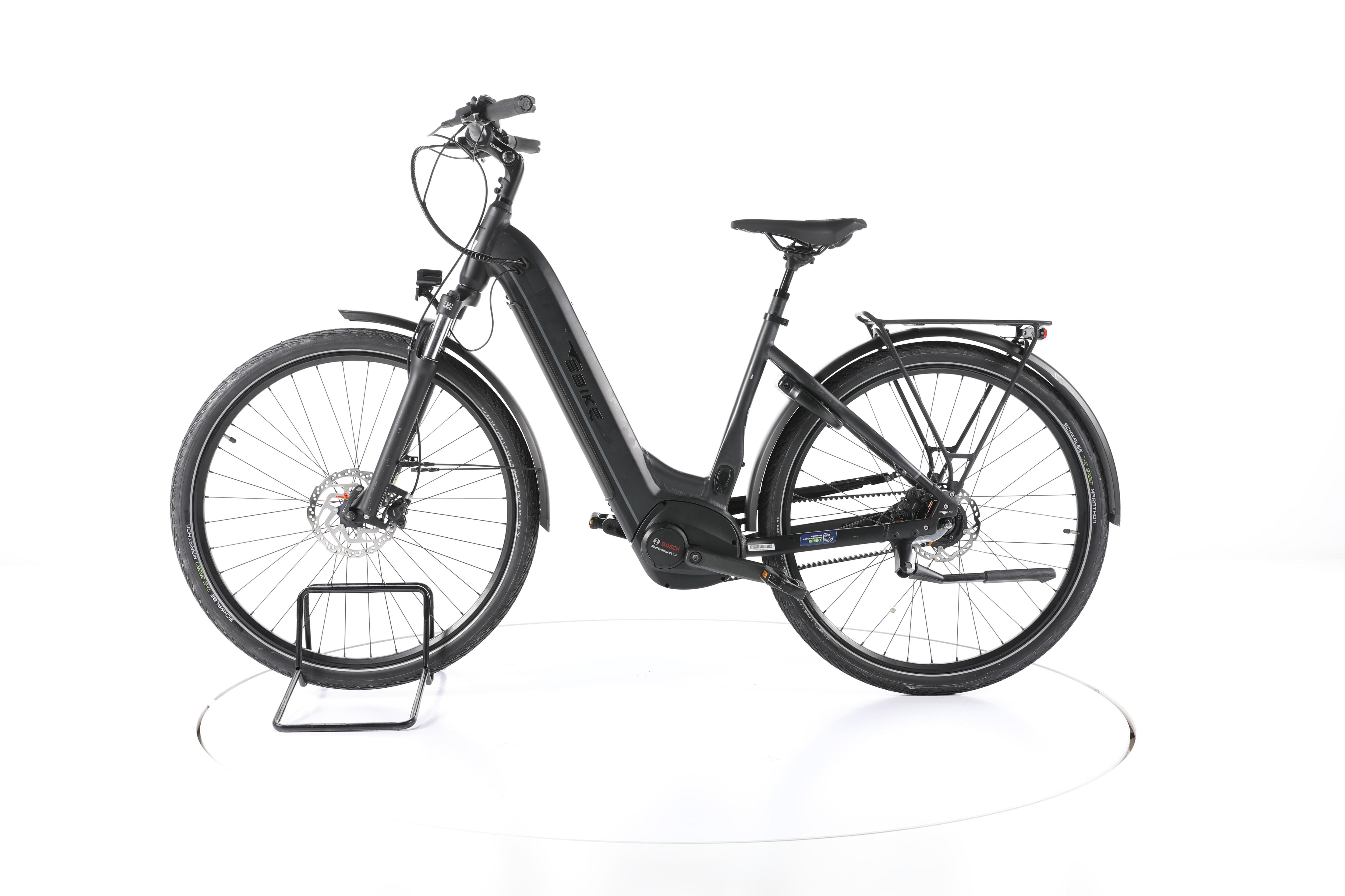 EBIKE Tour Pro City E-Bike Tiefeinsteiger - Image 7