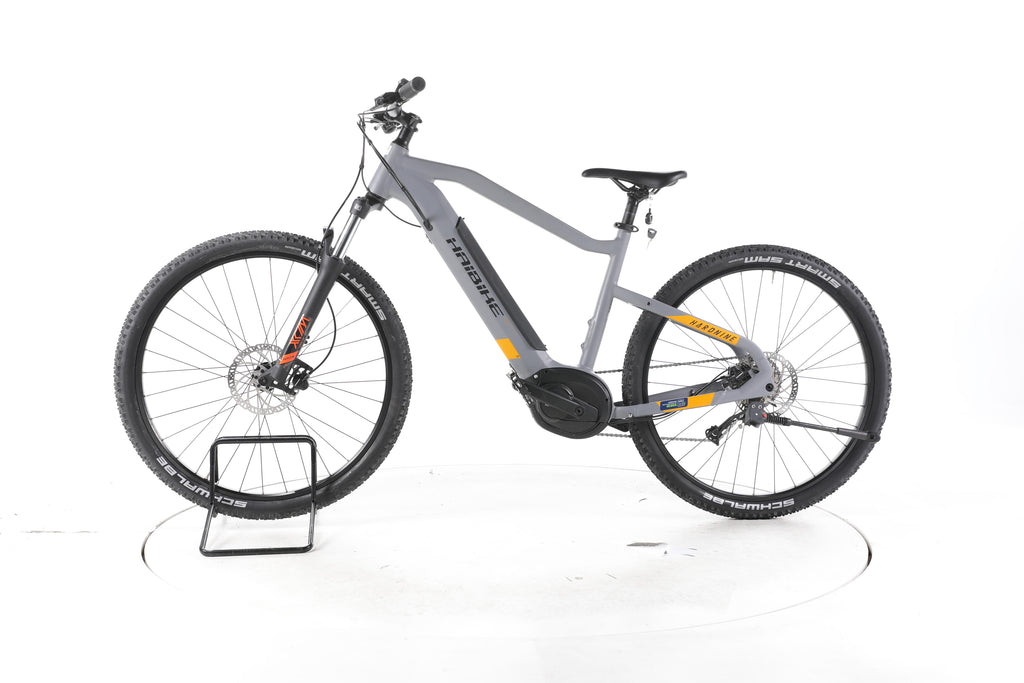 Haibike HardNine 4 E-Bike - Image 7
