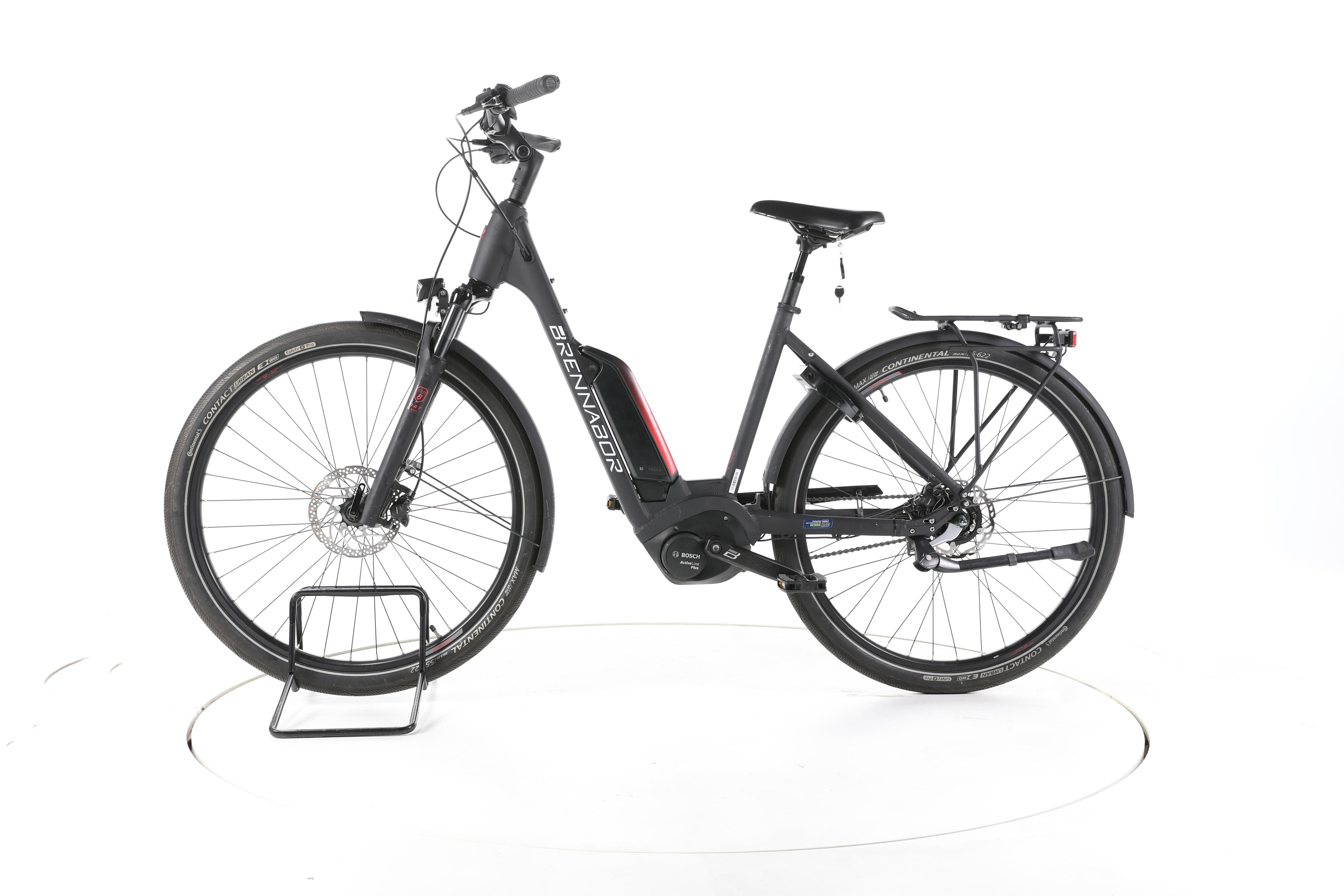 Brennabor T-35e City E-Bike Tiefeinsteiger - Image 7