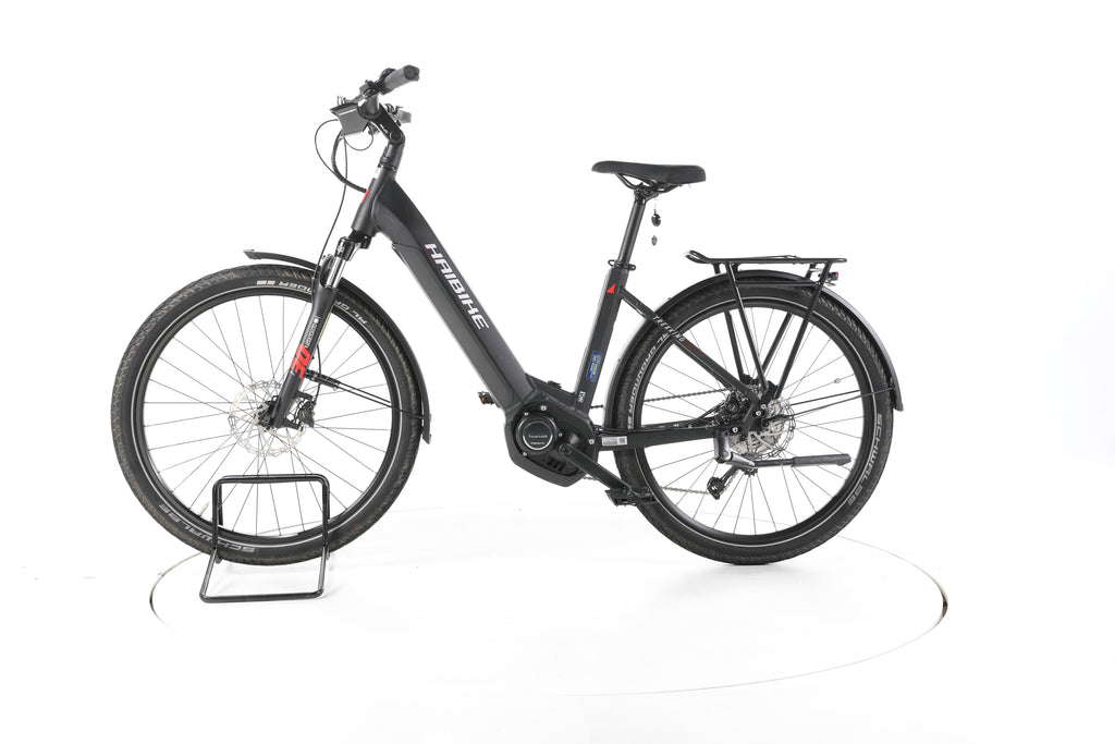 Haibike Trekking 6 Trekking E-Bike Tiefeinsteiger - Image 7