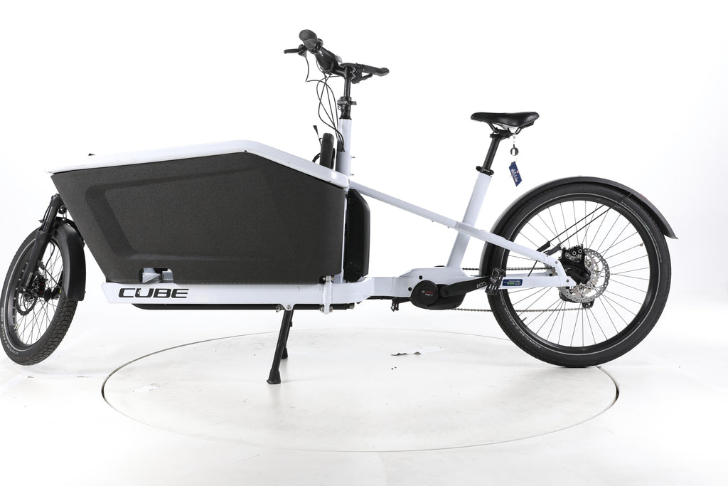 Cube Cargo Sport Dual Hybrid E-Lastenrad - Image 7