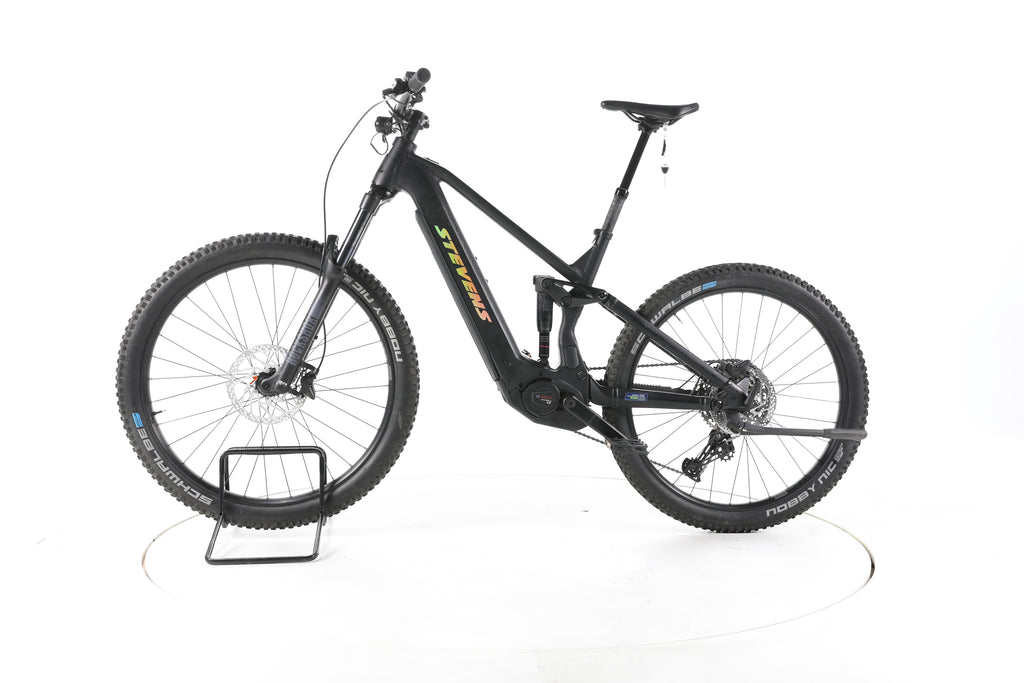 Stevens E-Inception AM 6.6.1 ACT E-Bike Fully 2024 - Image 7
