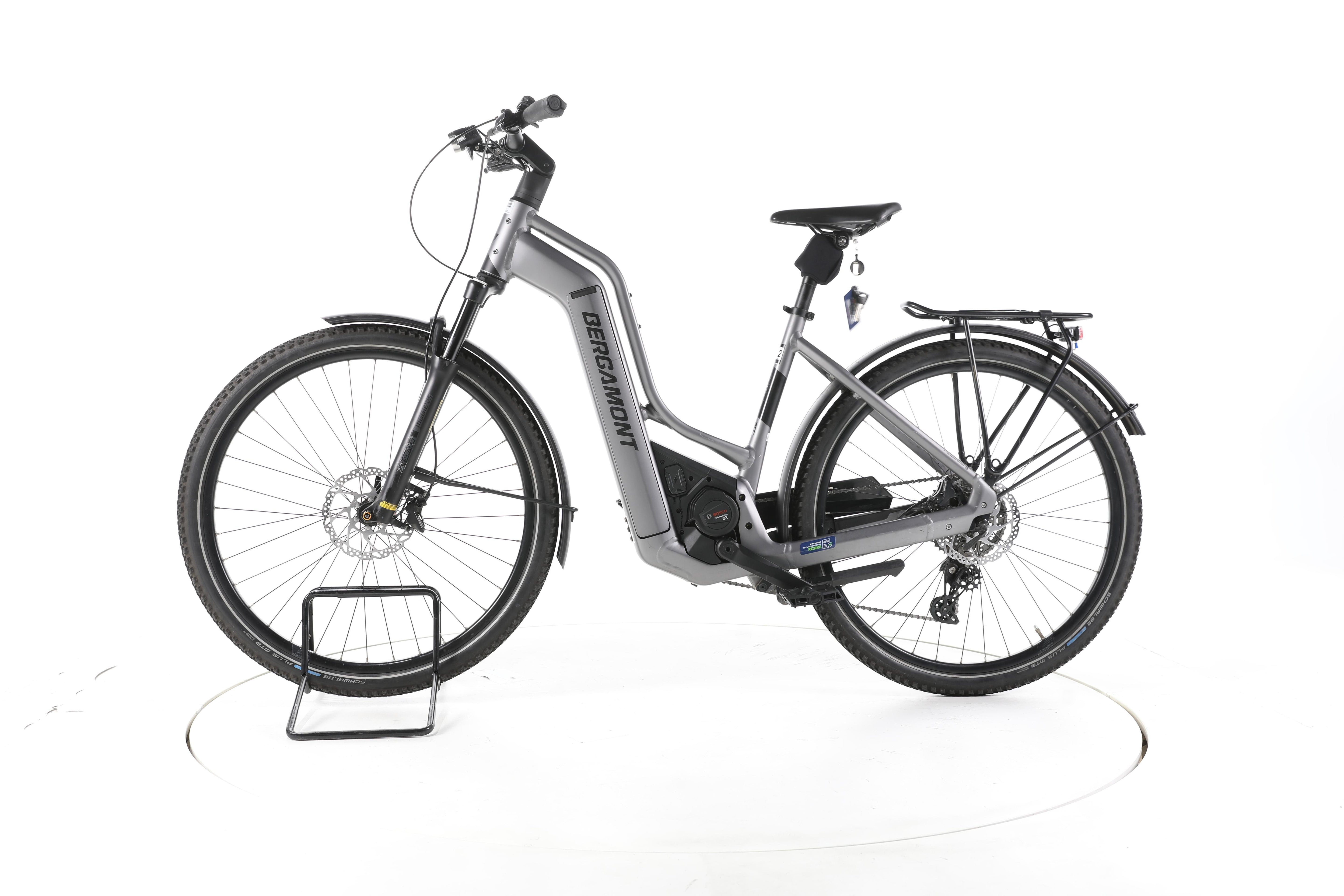 Bergamont E-Horizon Premium SUV SUV E-Bike Tiefeinsteiger - Image 7