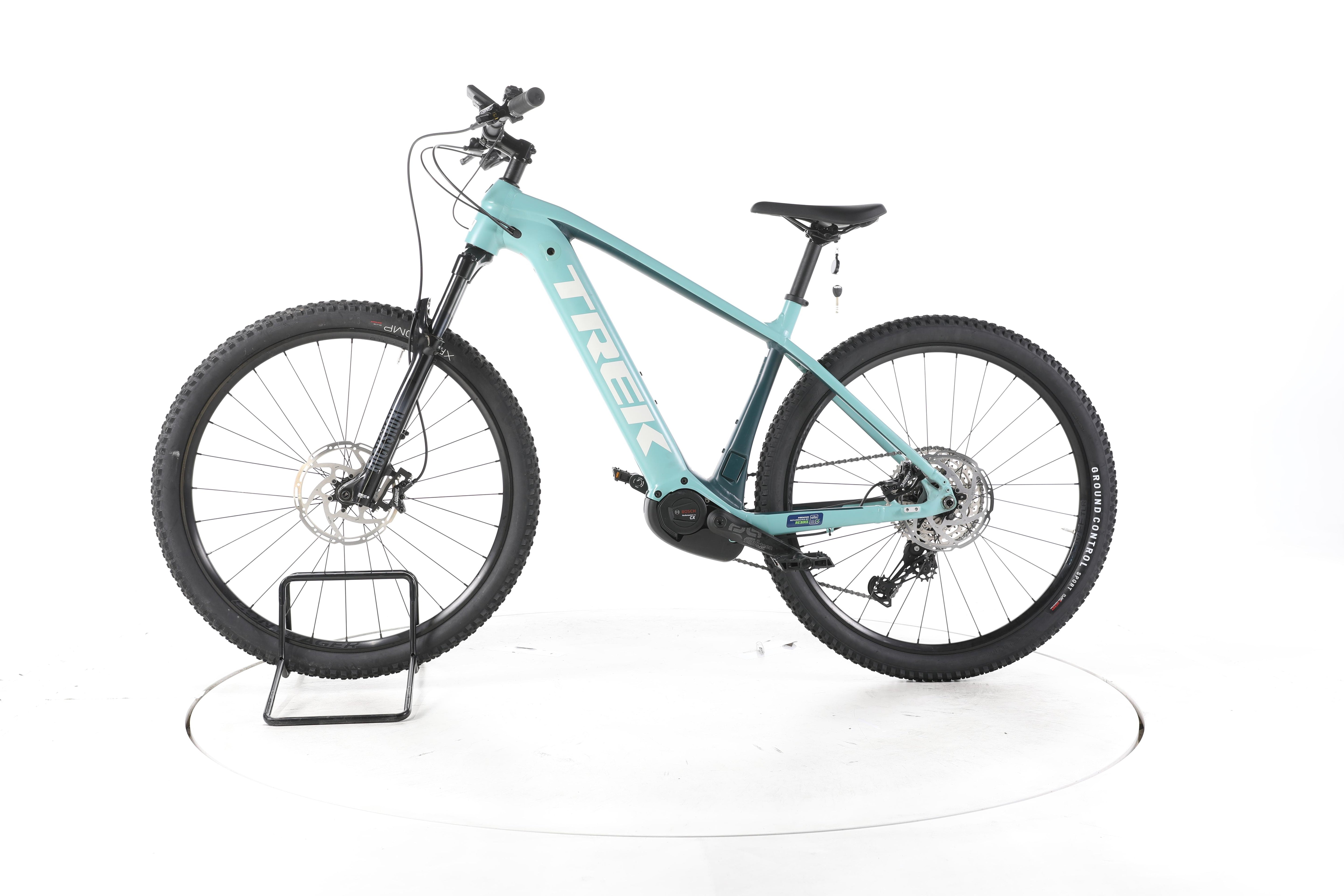 Trek Powerfly 5 EU E-Bike - Image 7