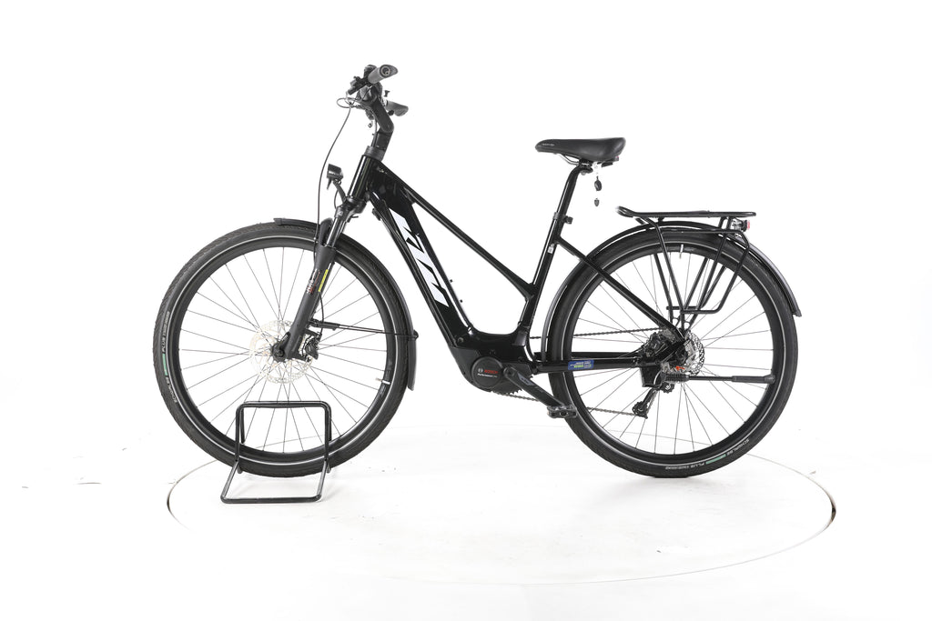 KTM Macina Silence Trekking E-Bike - Image 7