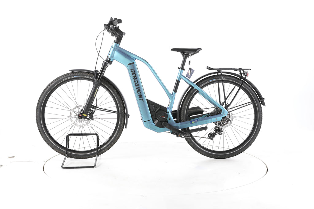 Bergamont E-Horizon Premium SUV Trekking E-Bike - Image 7
